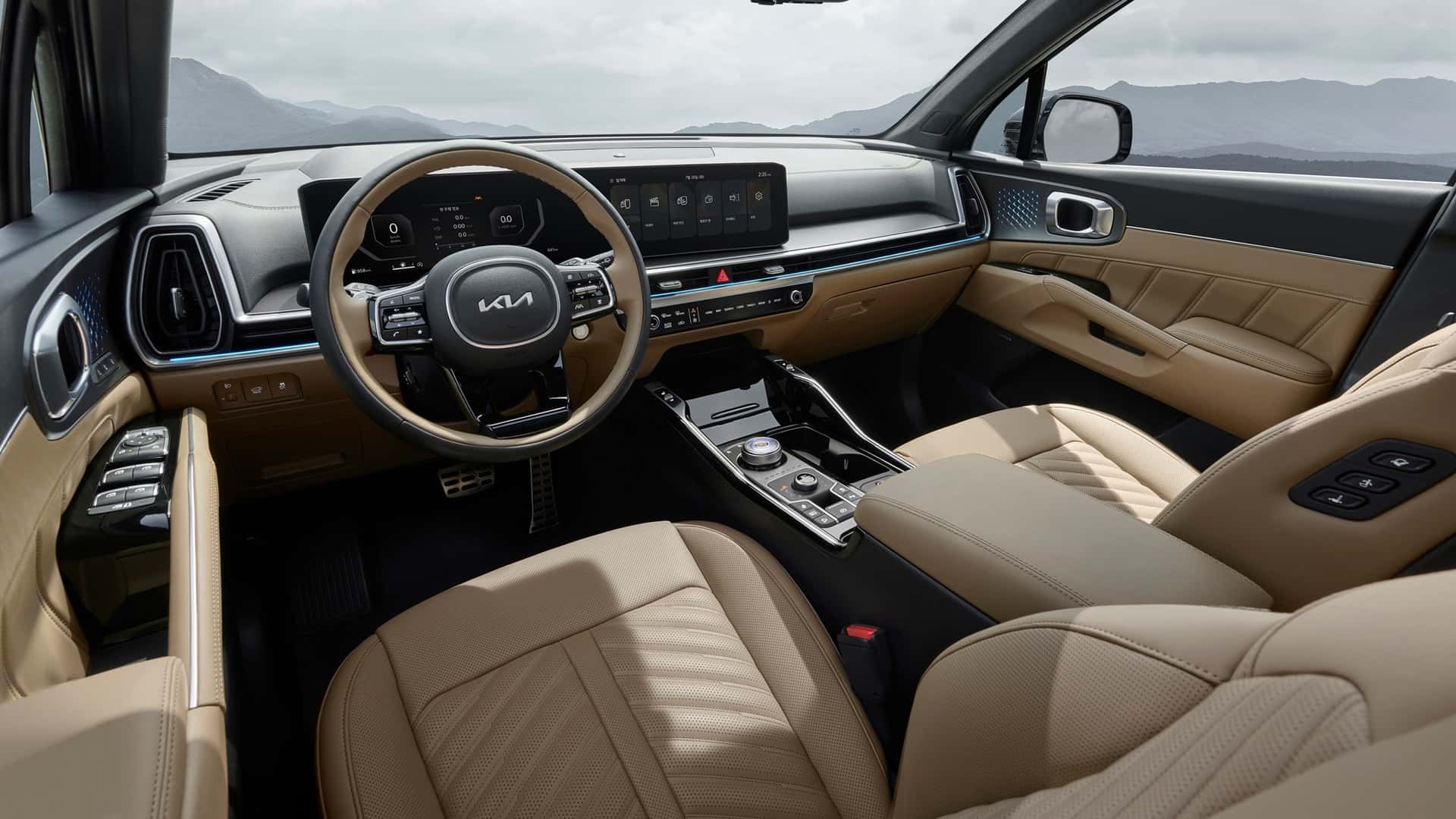 Kia Sorento 2024 (6)