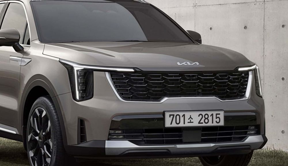 Kia Sorento 2024 Kia Sorento 2024
