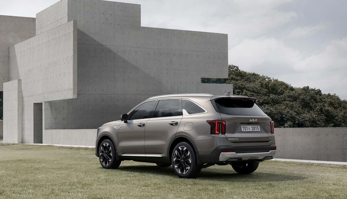 Kia Sorento 2024