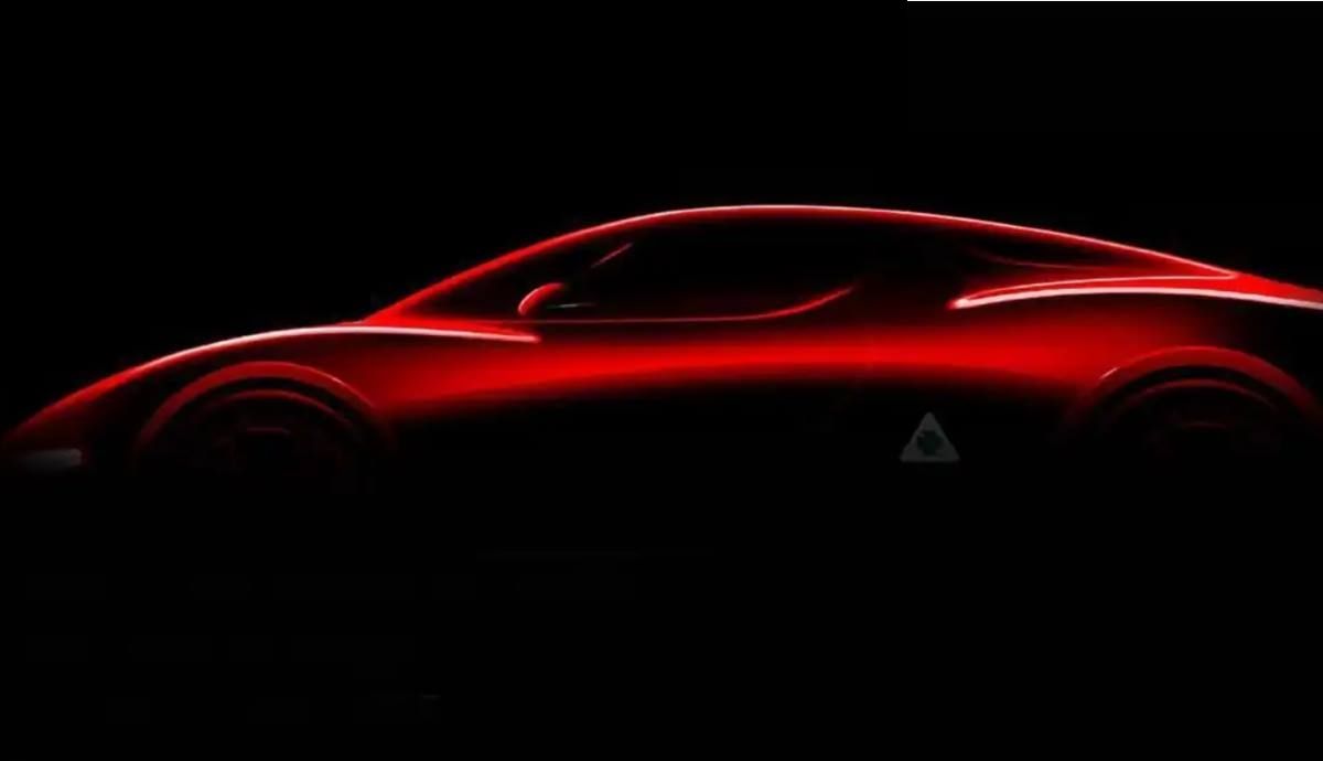 No diga Alfa Romeo, diga 33, así será el nuevo gran deportivo, la medicina contra el aburrimiento
