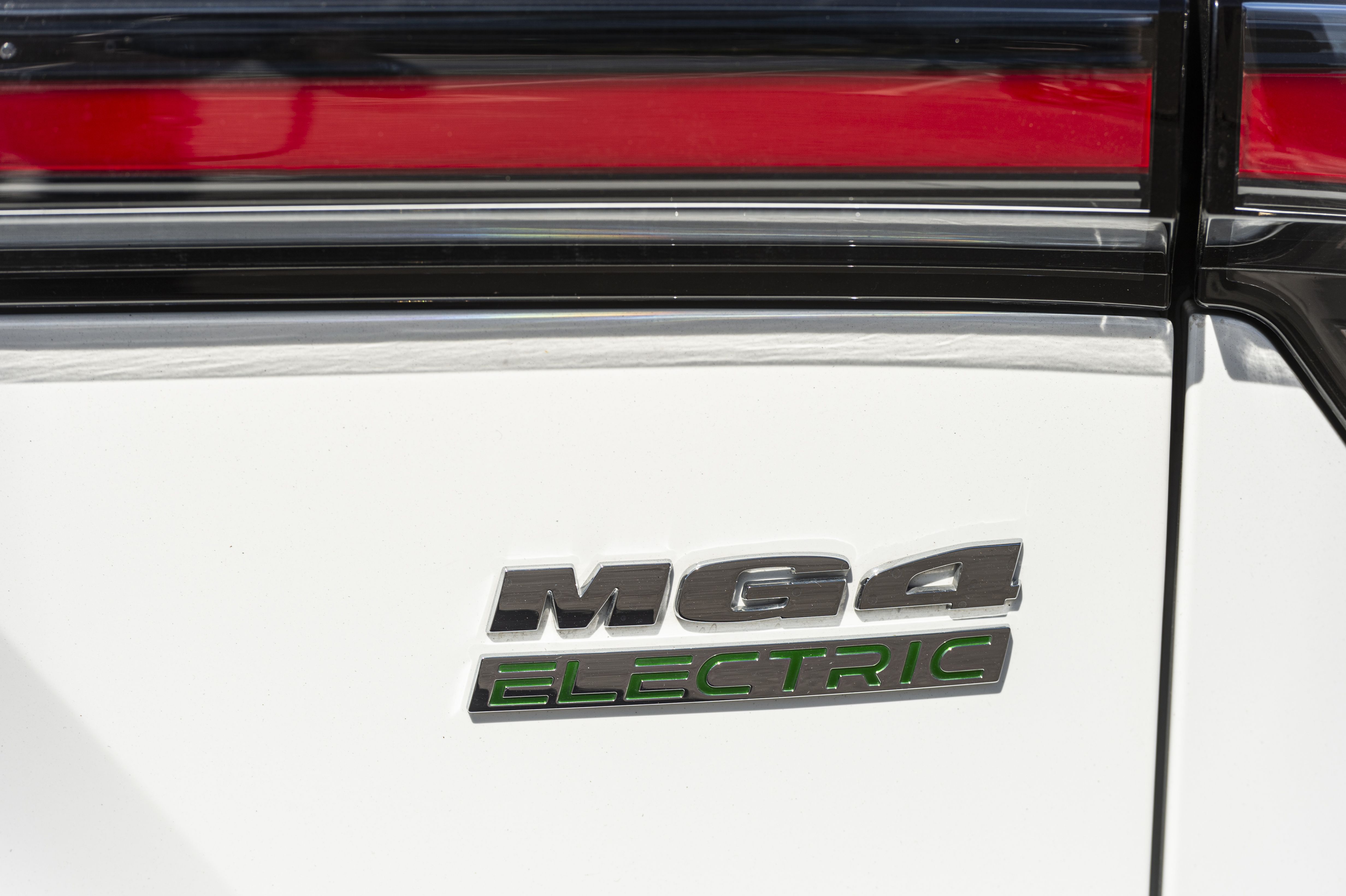MG 4 Electric