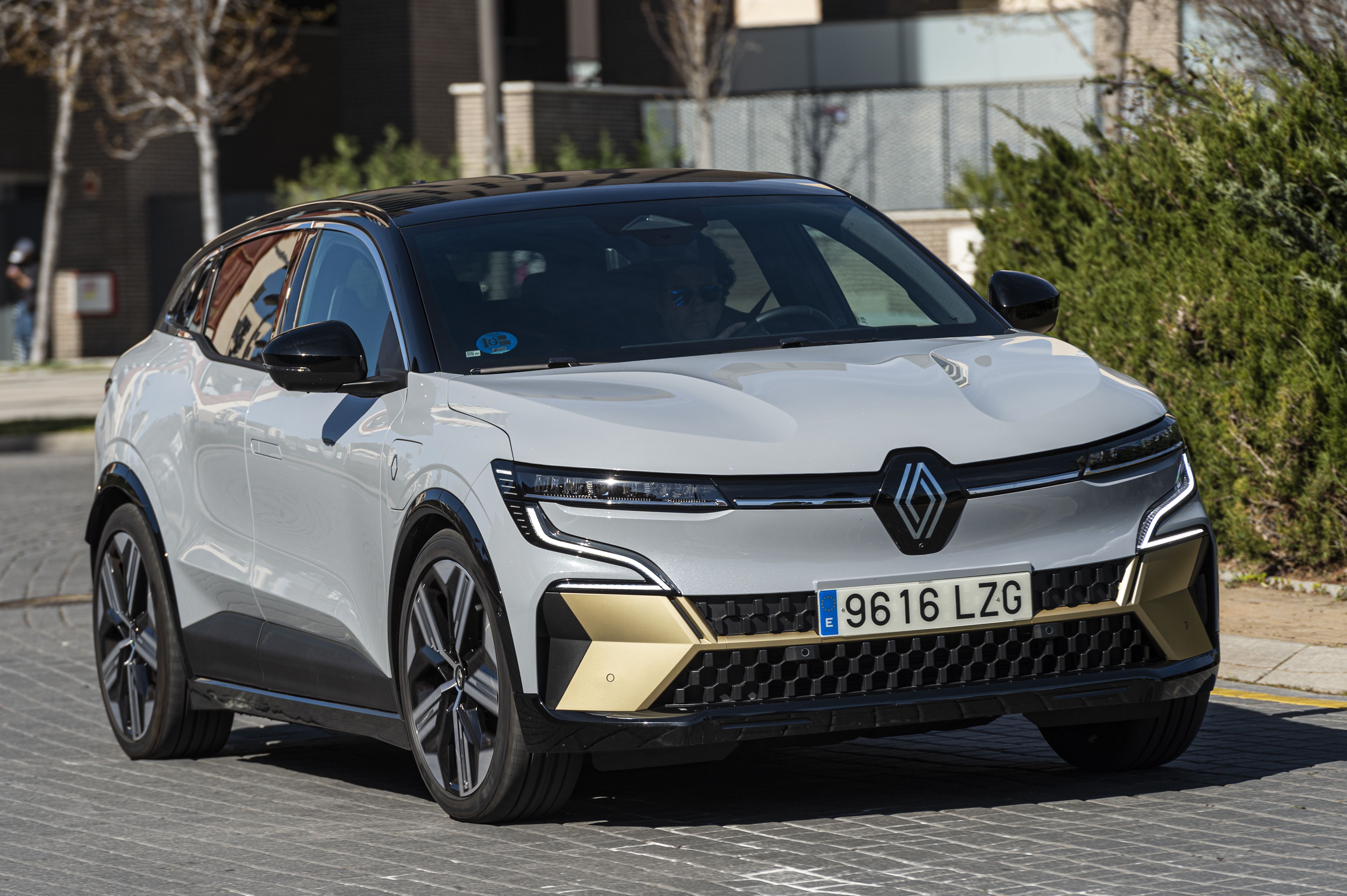 Renault Mégane E-Tech 