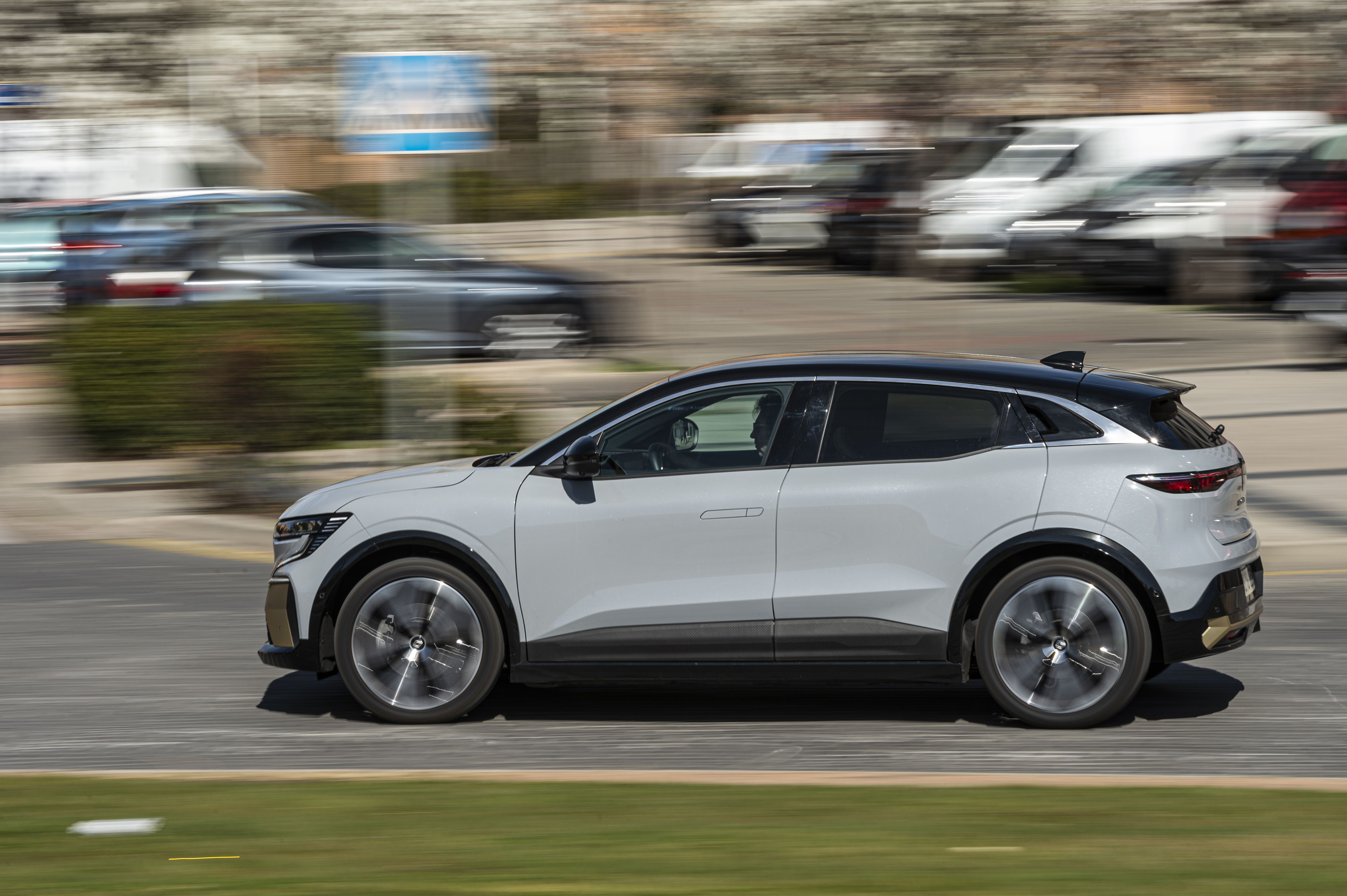 Renault Mégane E-Tech 