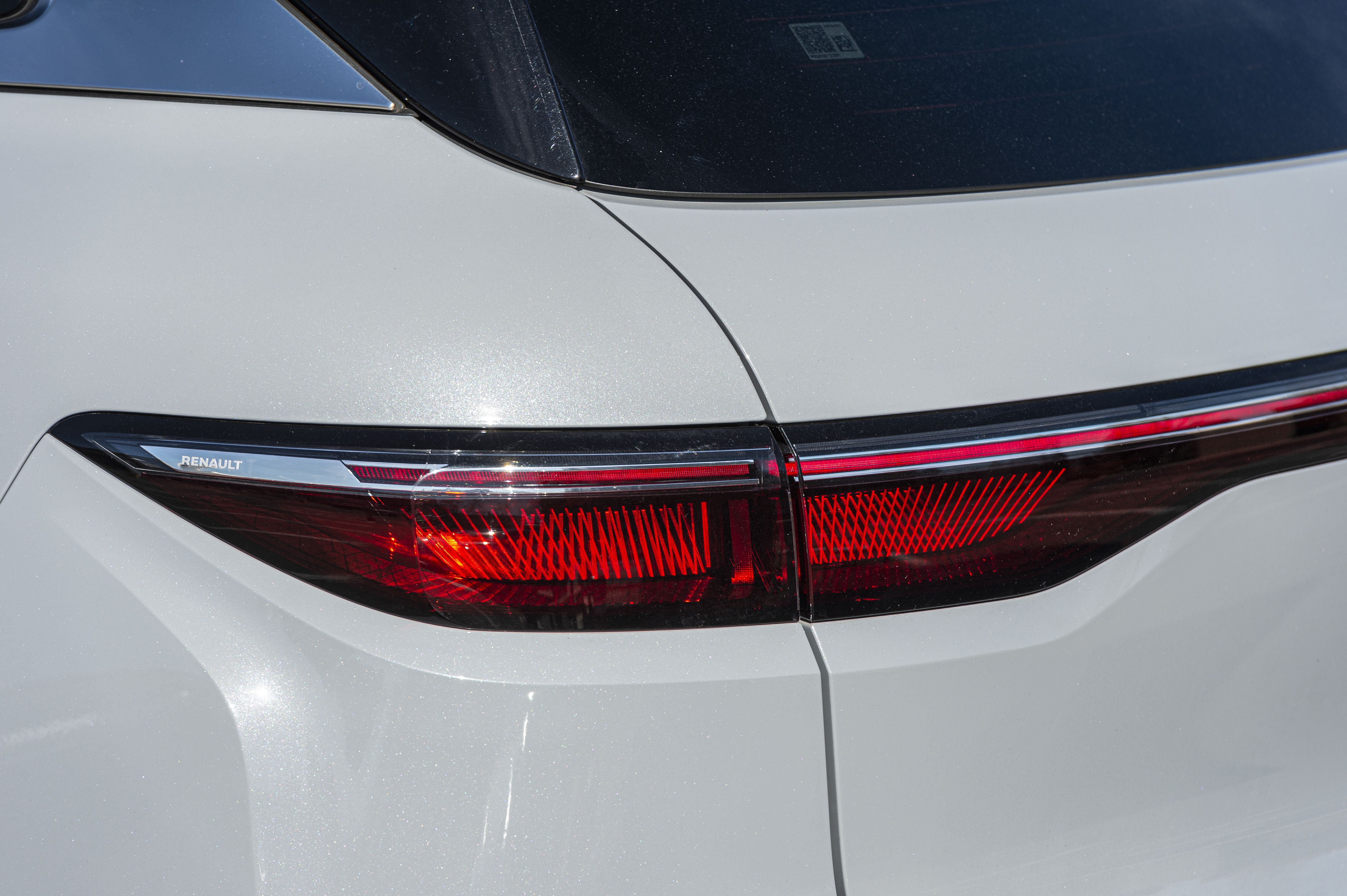 Renault Mégane E-Tech 