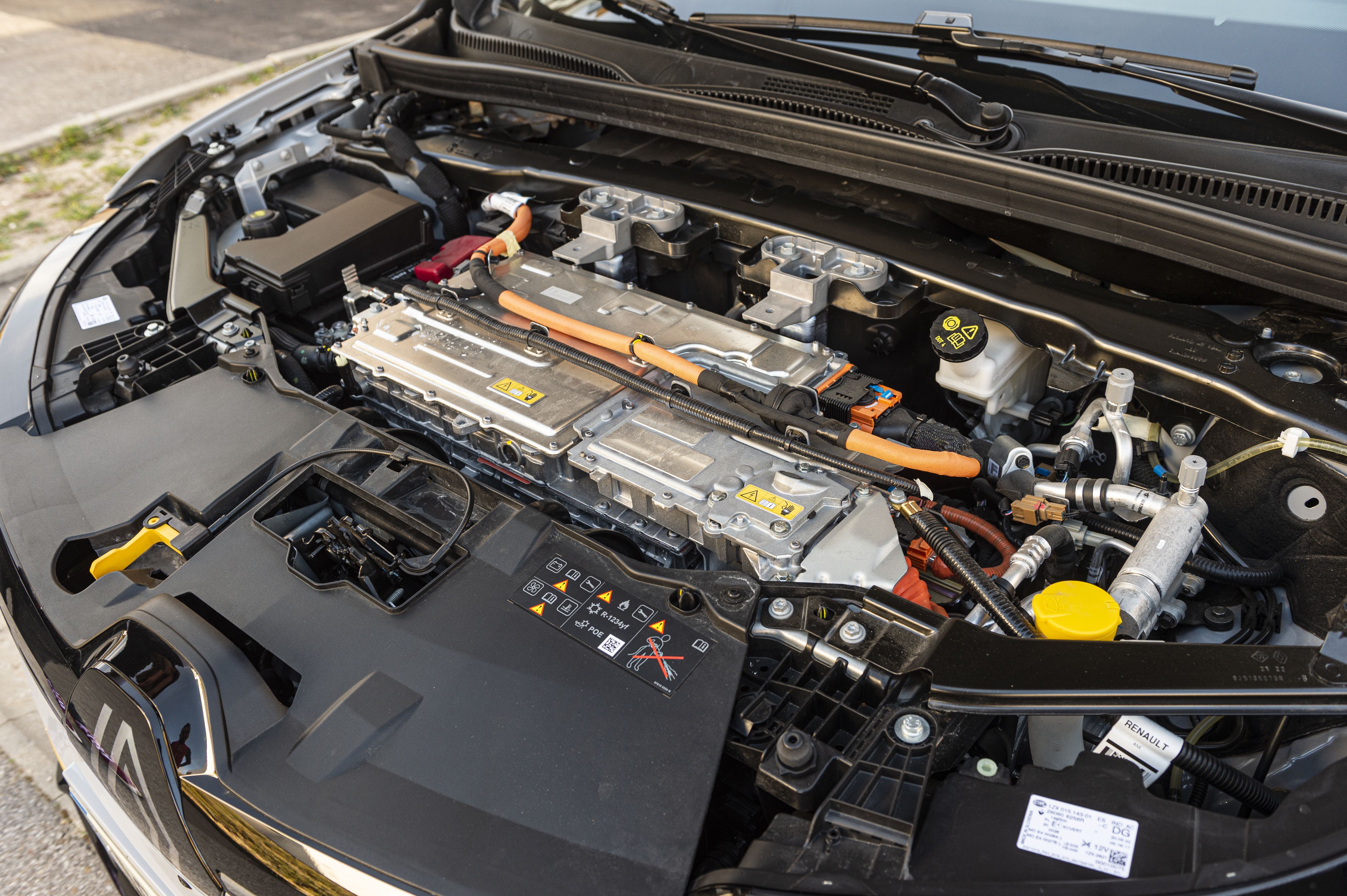 Renault Mégane E-Tech 
