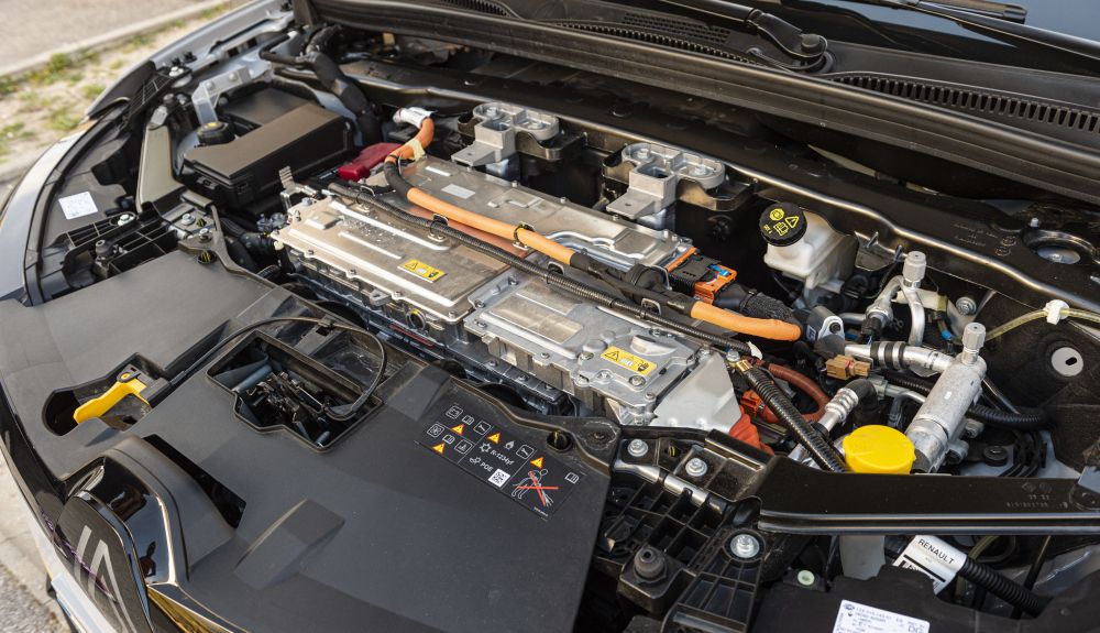 Renault Mégane E-Tech 