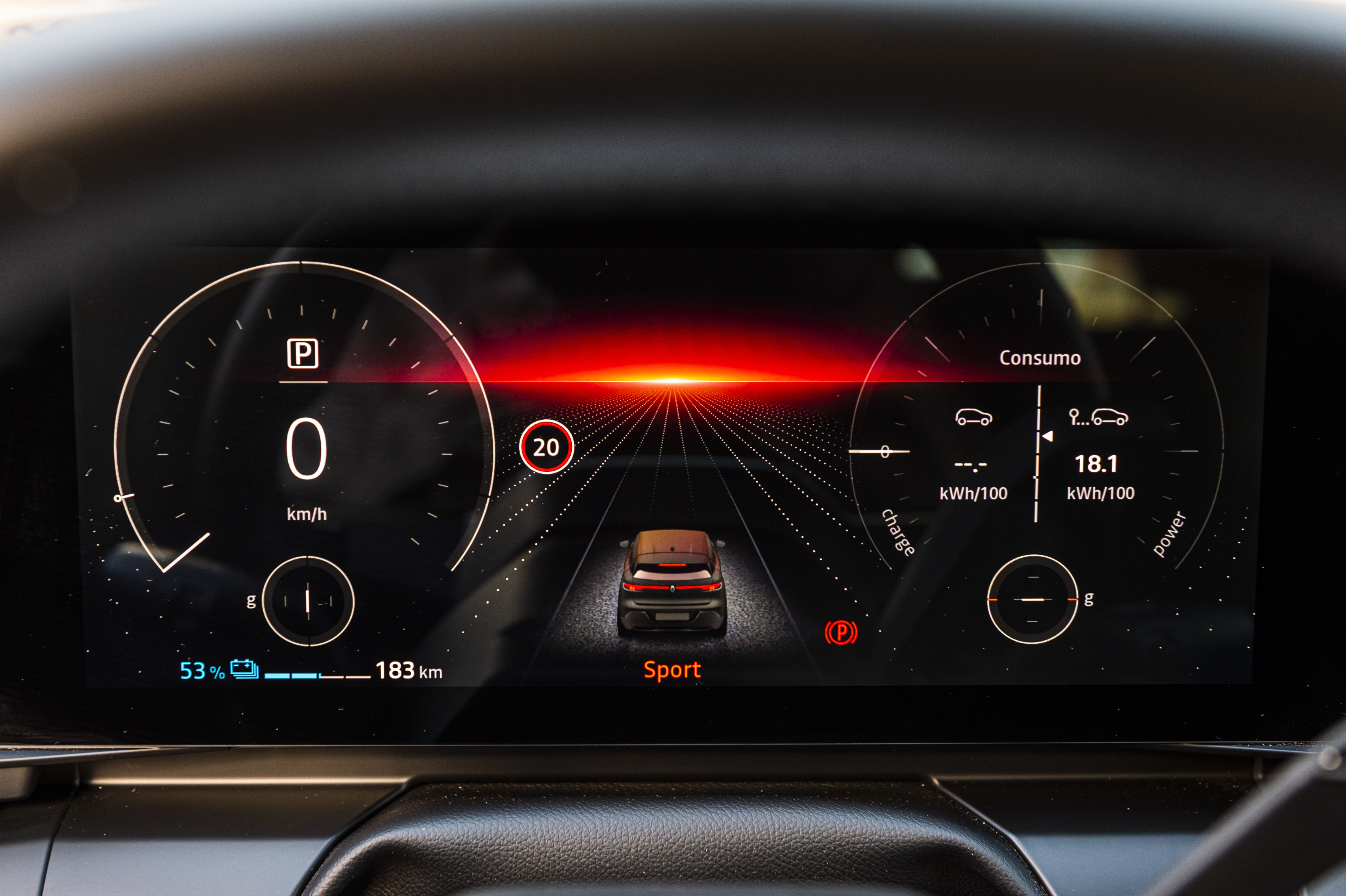 Renault Mégane E-Tech 