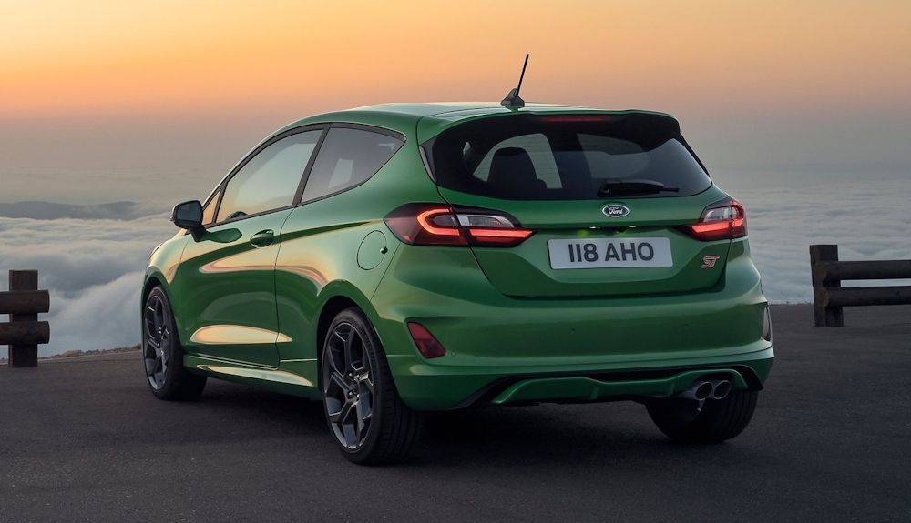 Ford Fiesta ST 2022 Ford Fiesta ST 2022