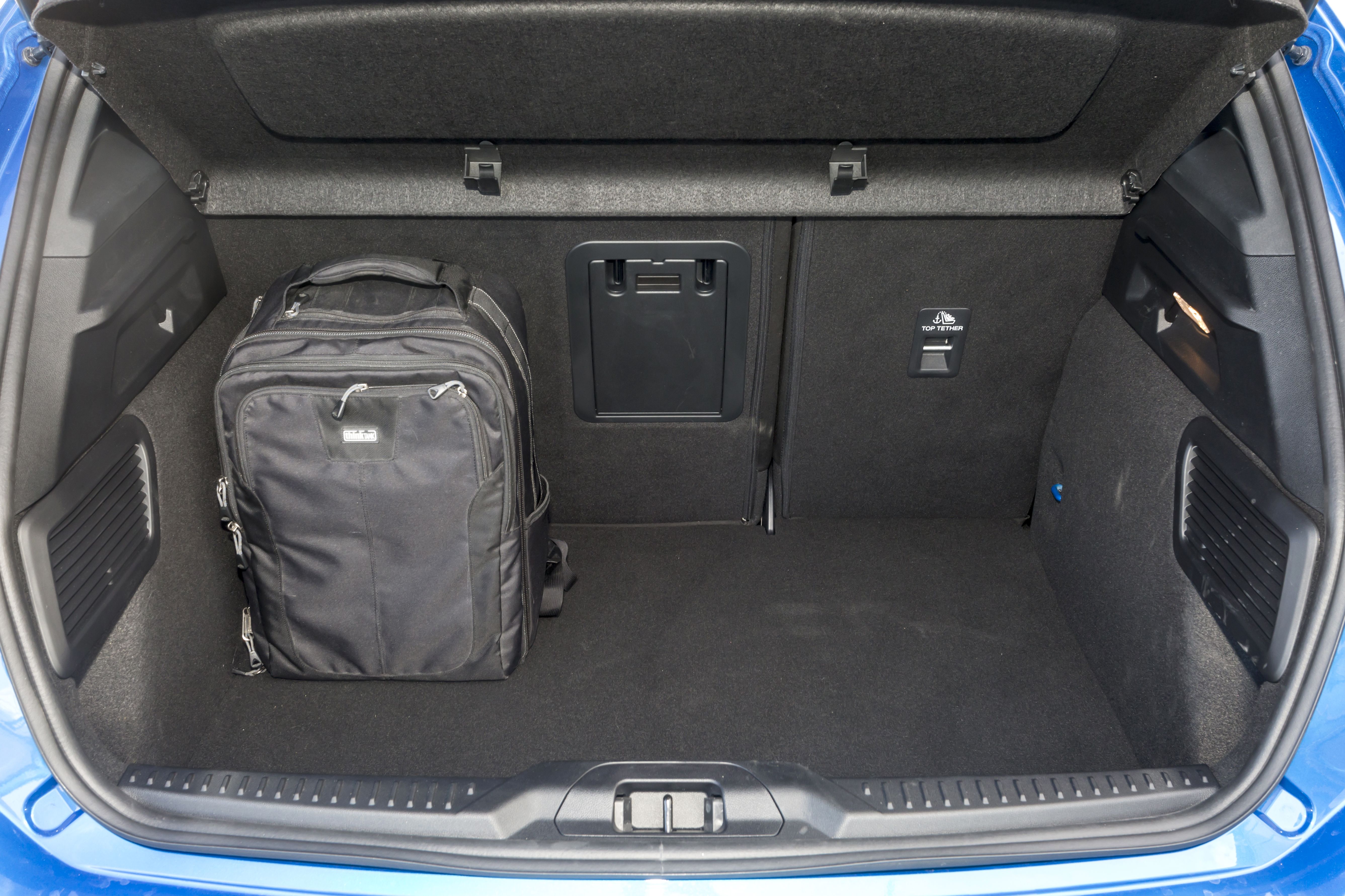Ford Focus EcoBoost 125 MHEV