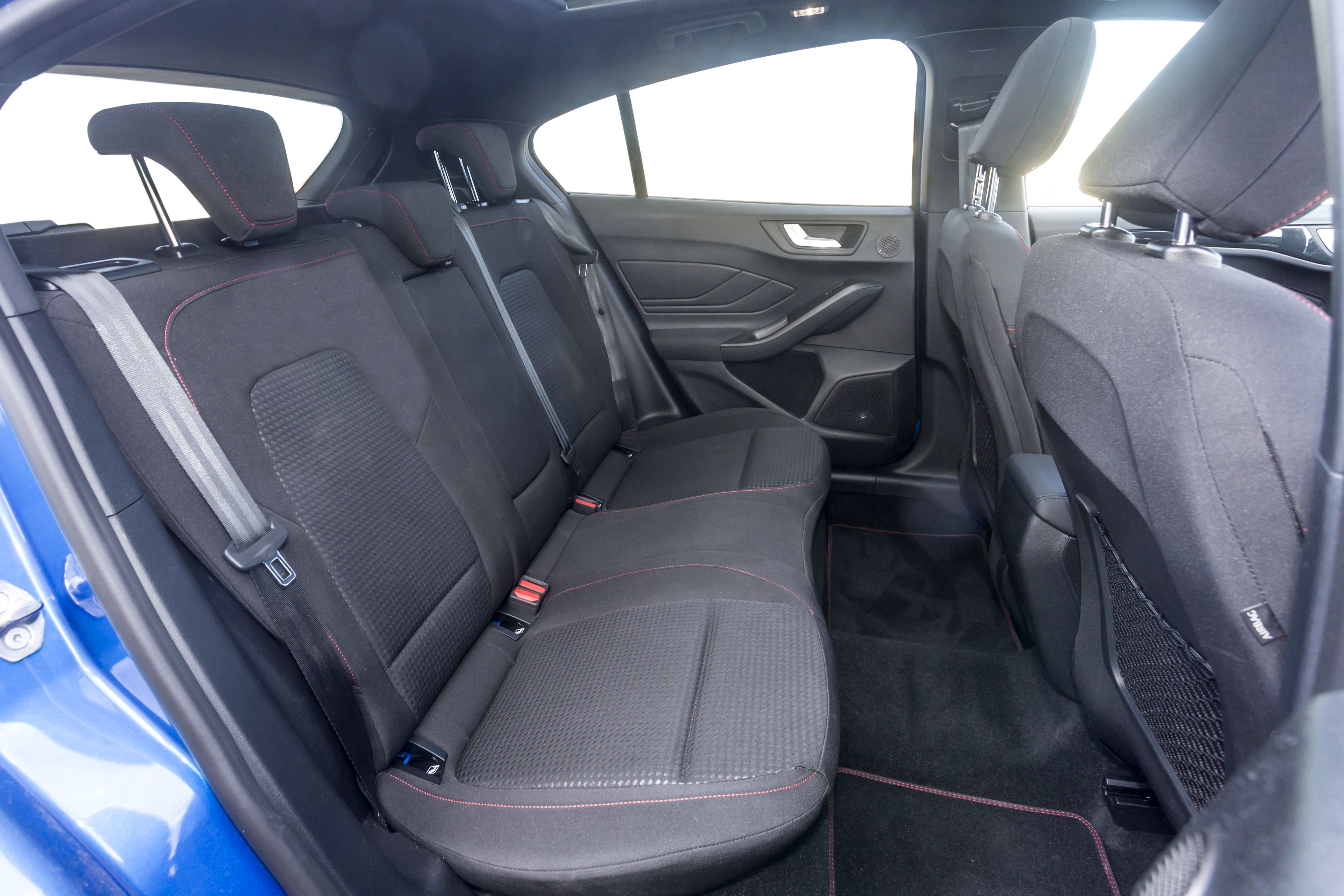 Ford Focus EcoBoost 125 MHEV
