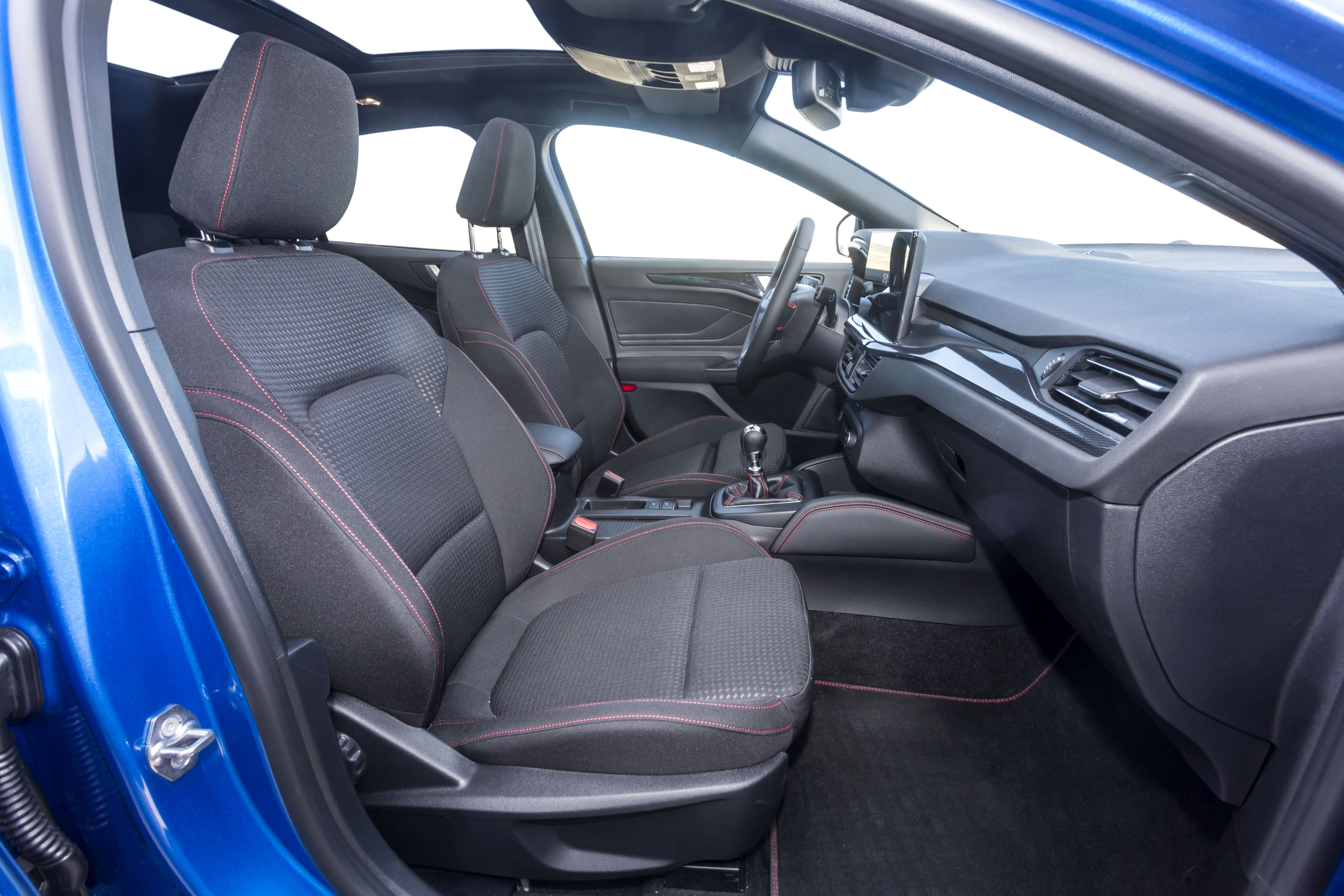Ford Focus EcoBoost 125 MHEV