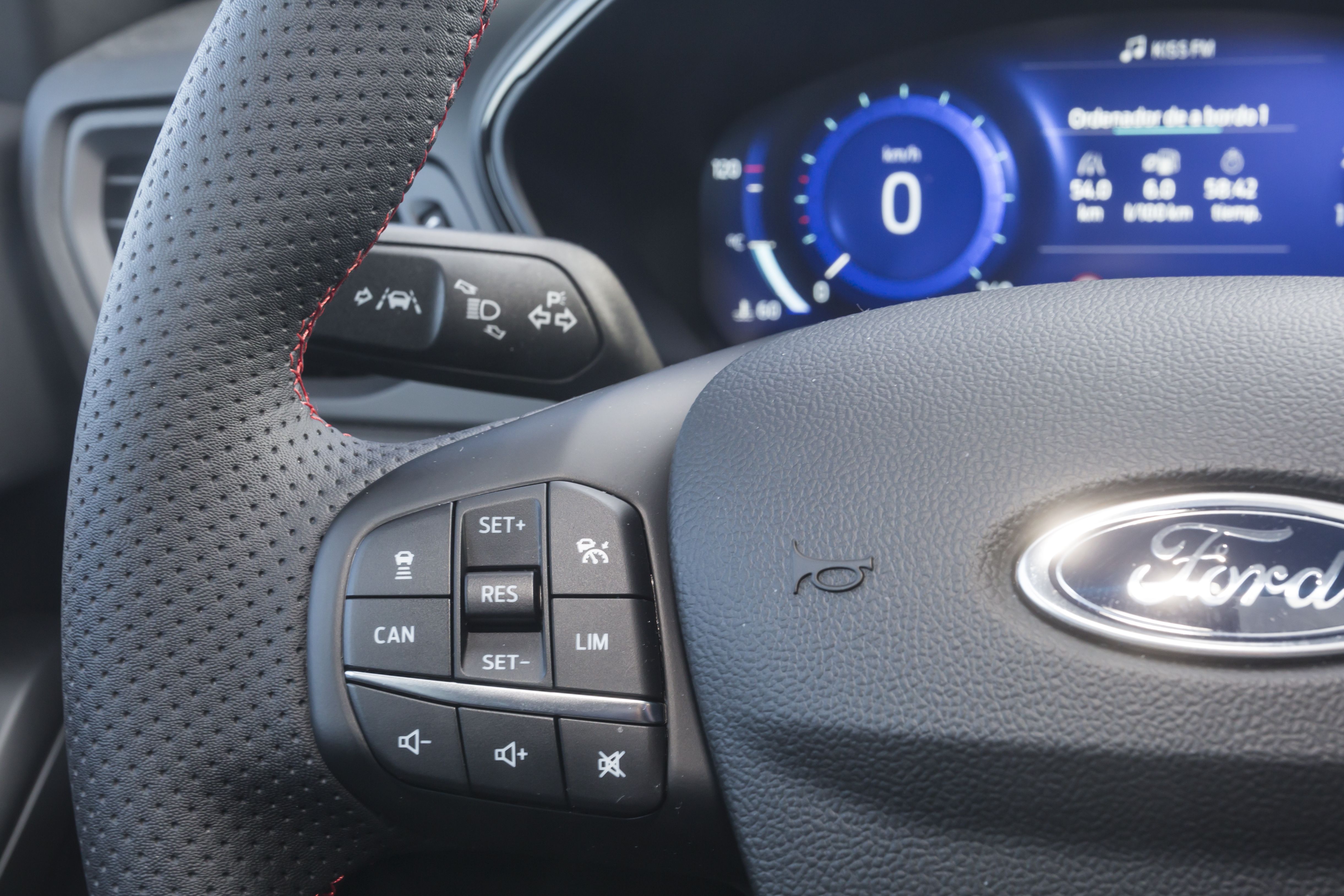 Ford Focus EcoBoost 125 MHEV
