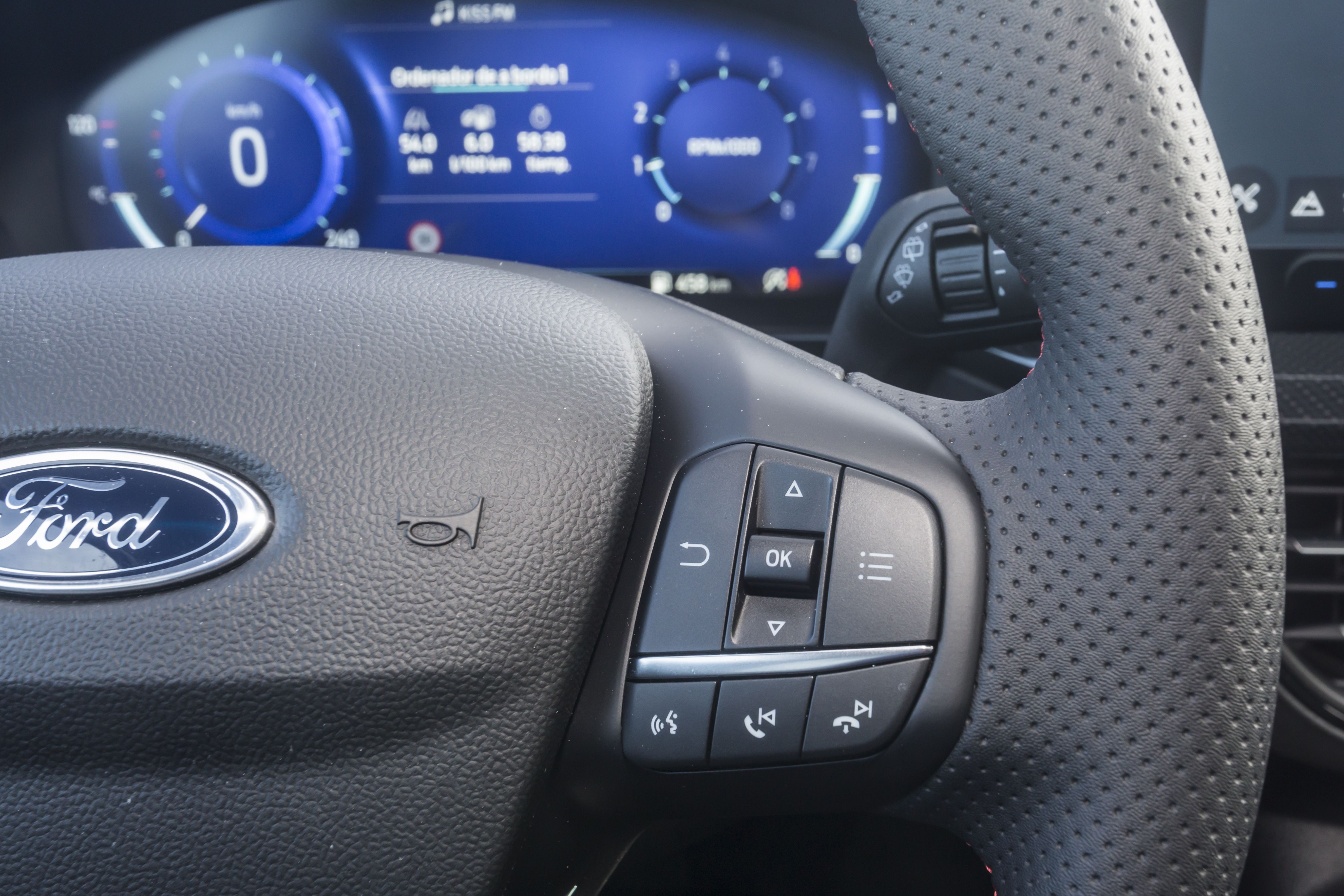 Ford Focus EcoBoost 125 MHEV