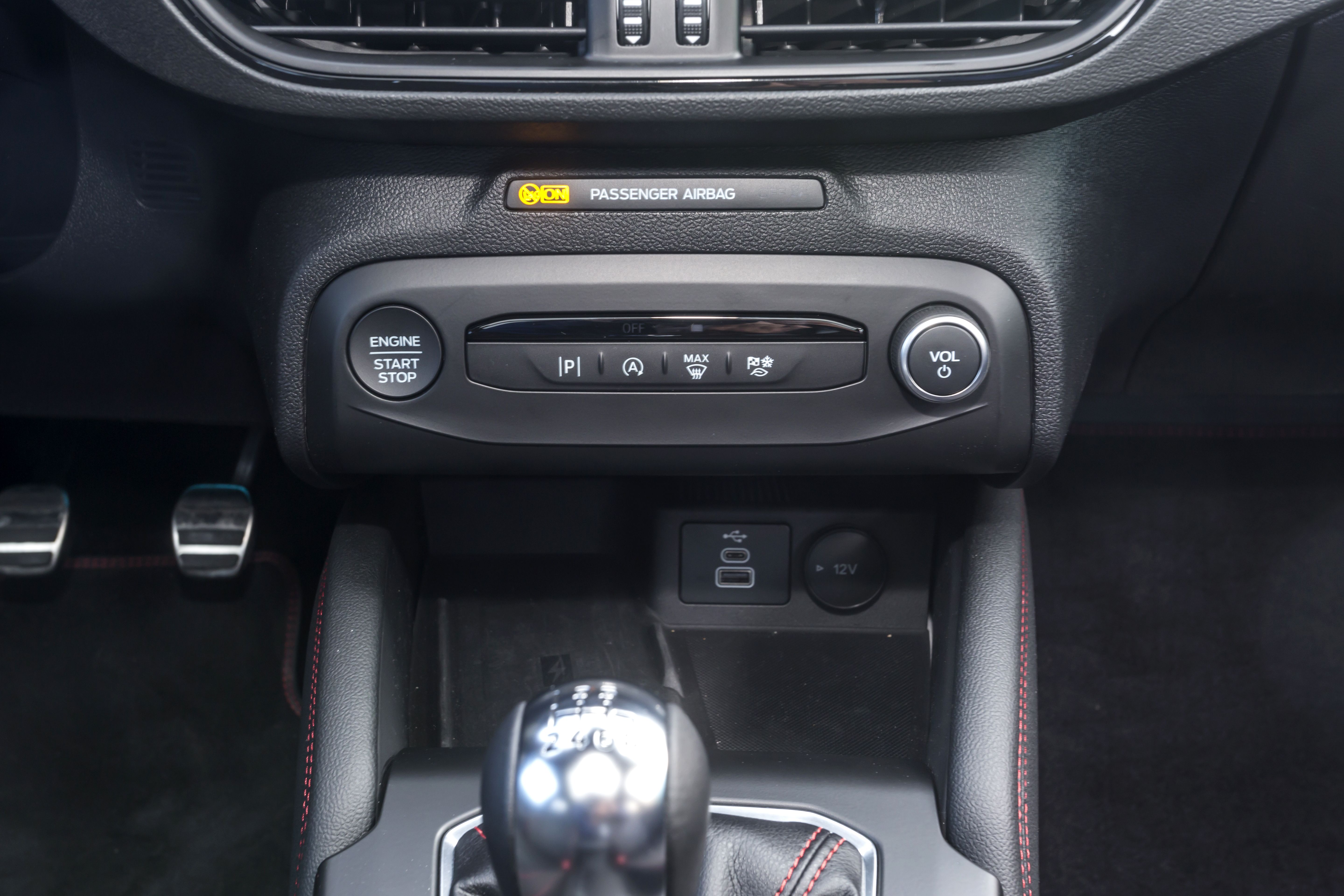 Ford Focus EcoBoost 125 MHEV