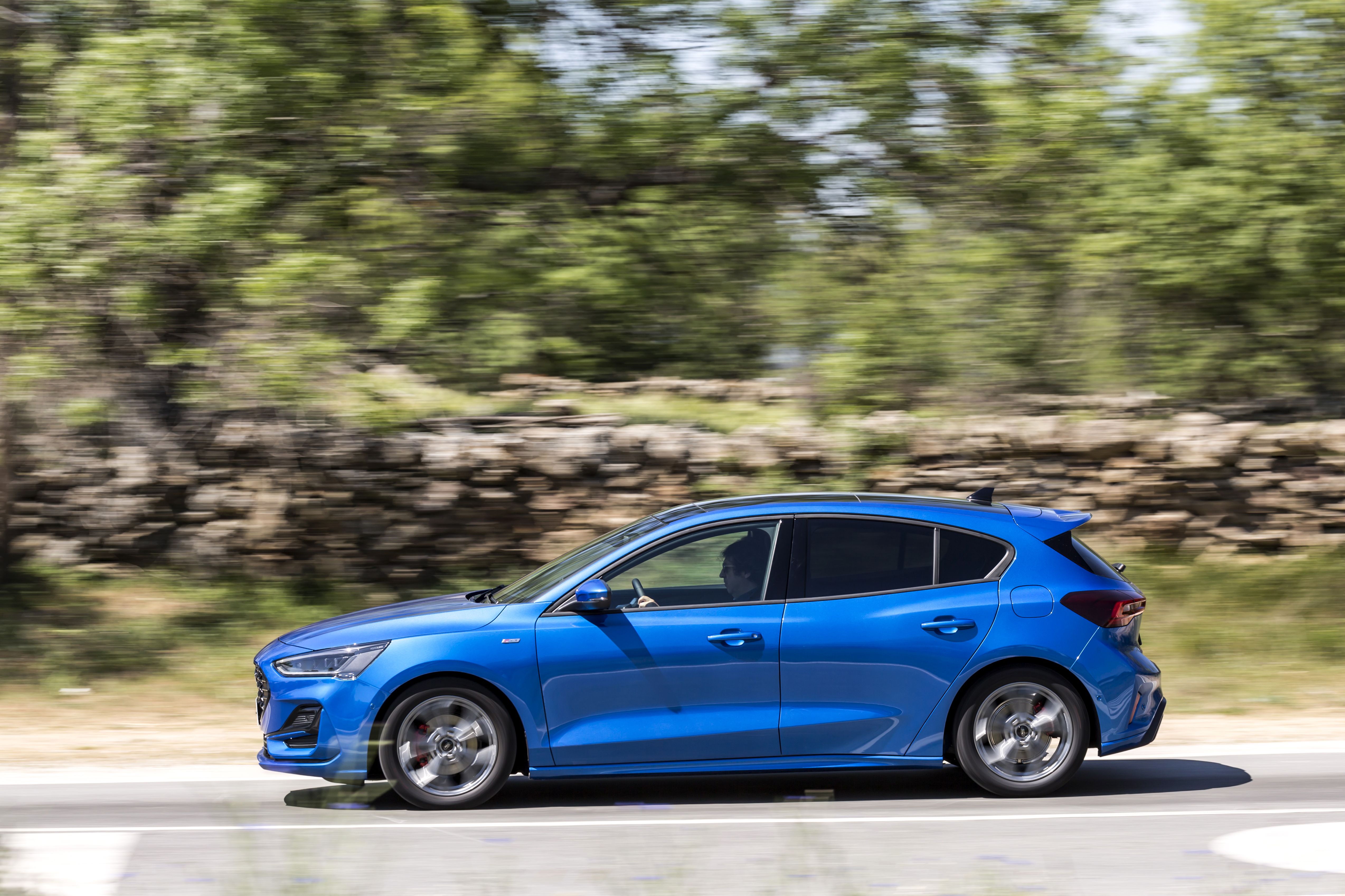 Ford Focus EcoBoost 125 MHEV