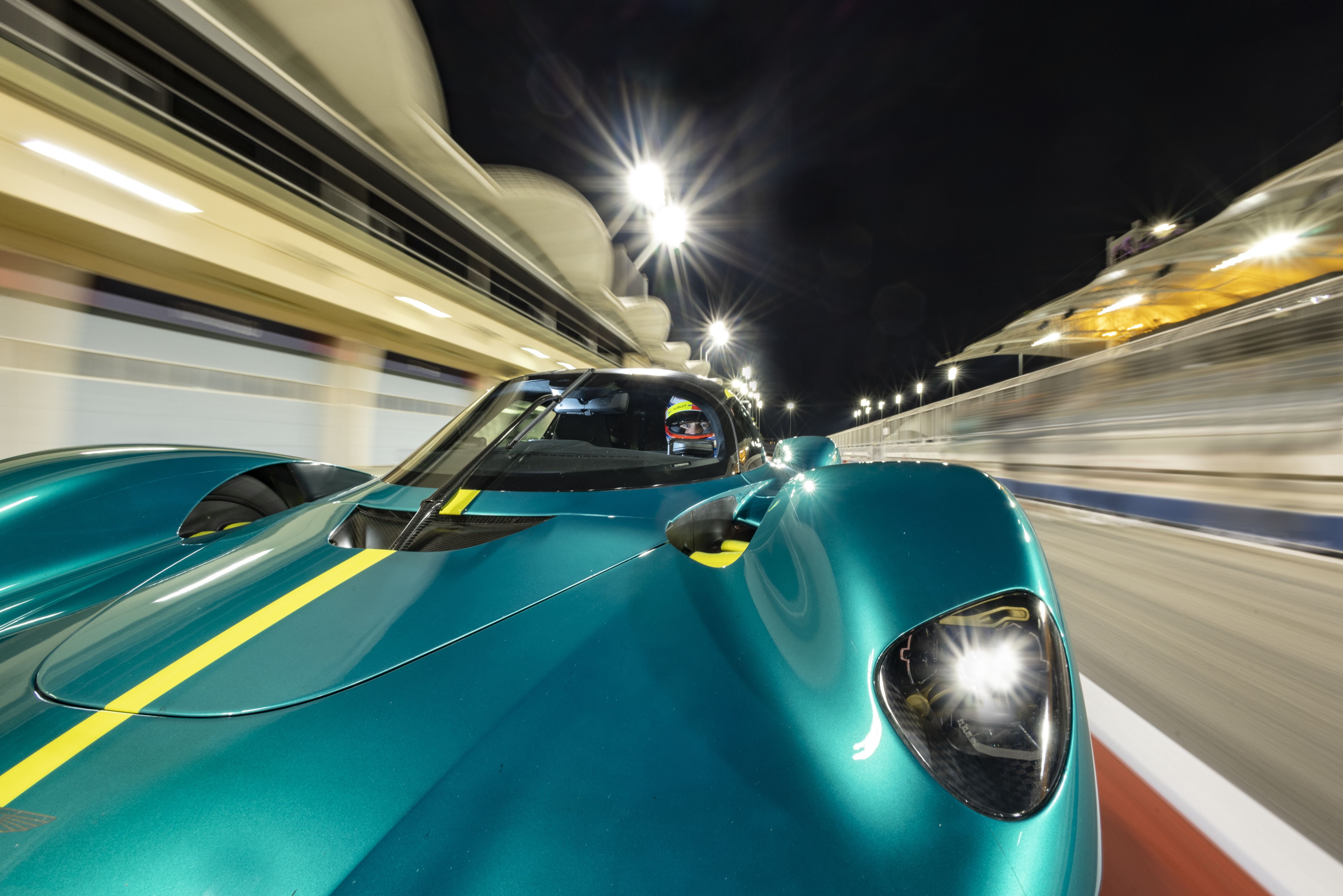 Aston Martin Valkyrie