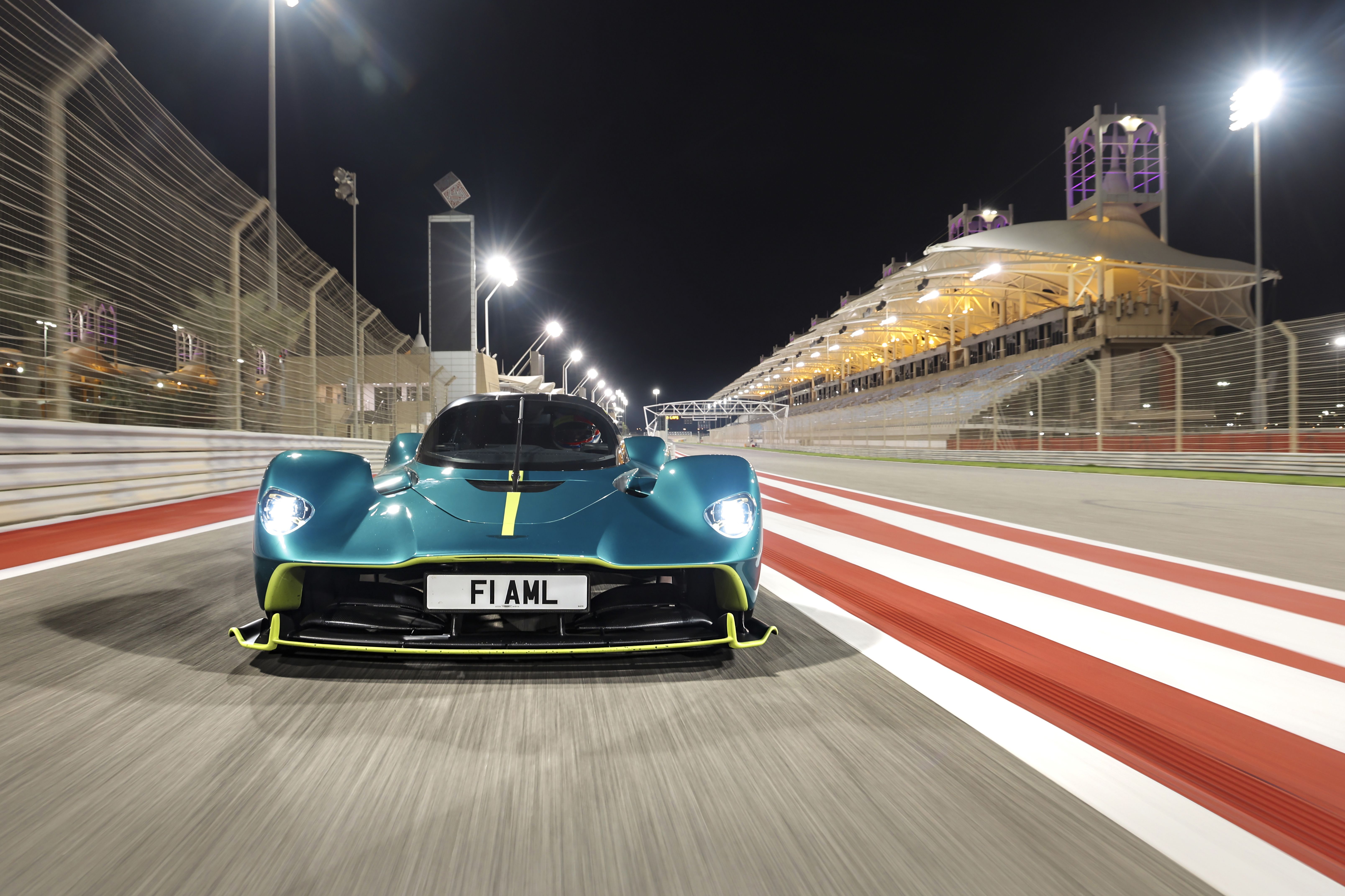 Aston Martin Valkyrie