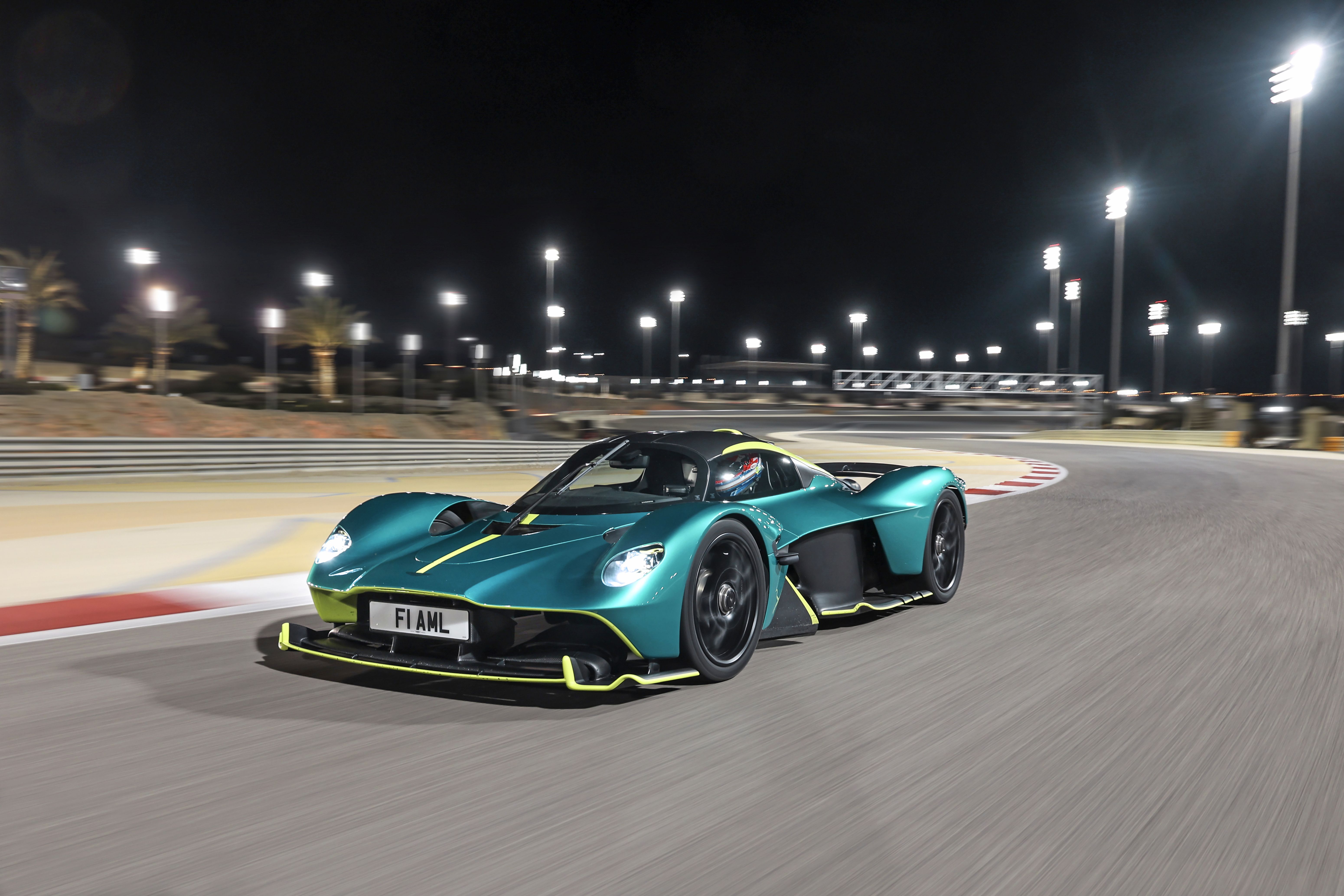 Aston Martin Valkyrie