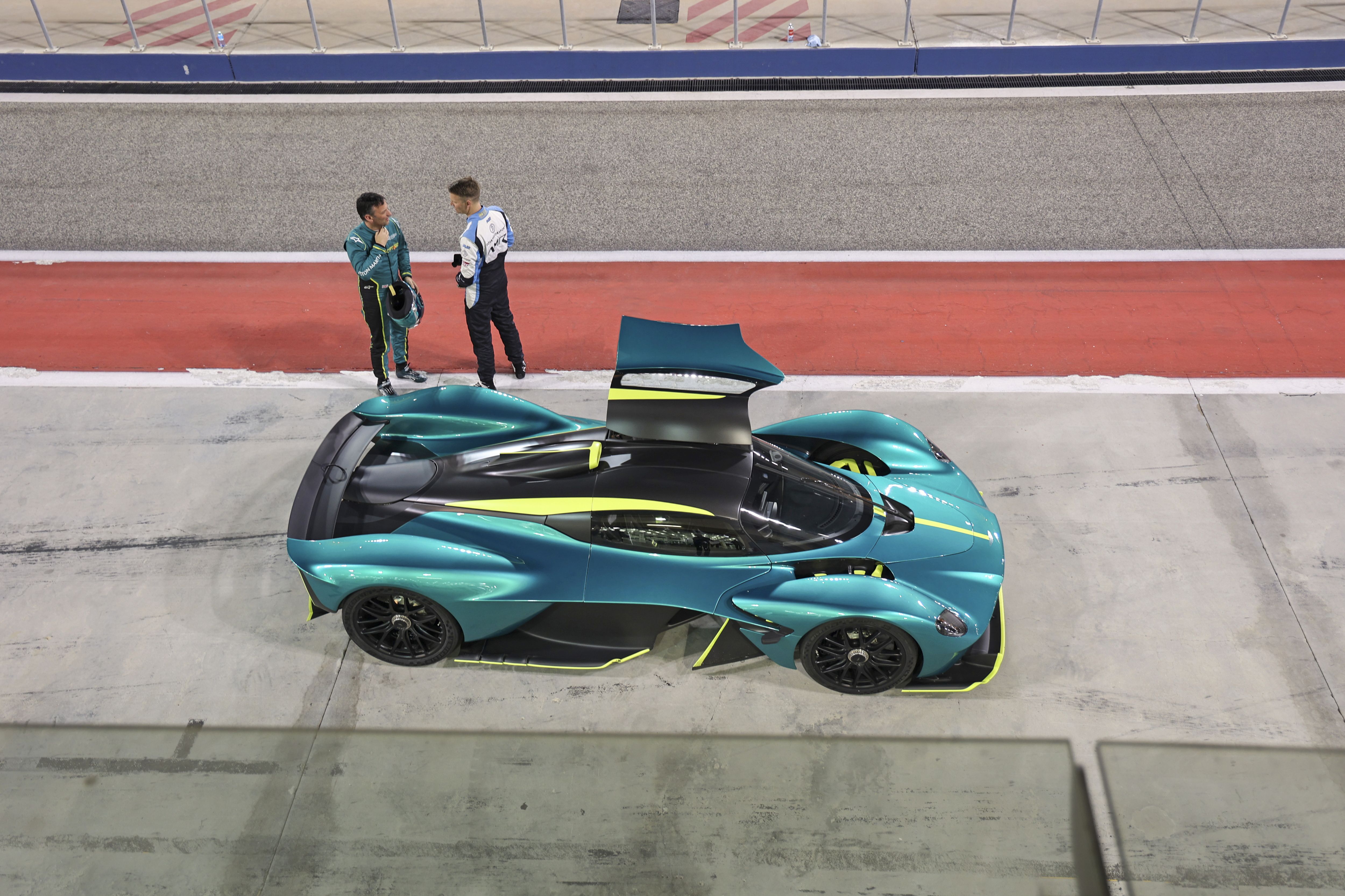 Aston Martin Valkyrie