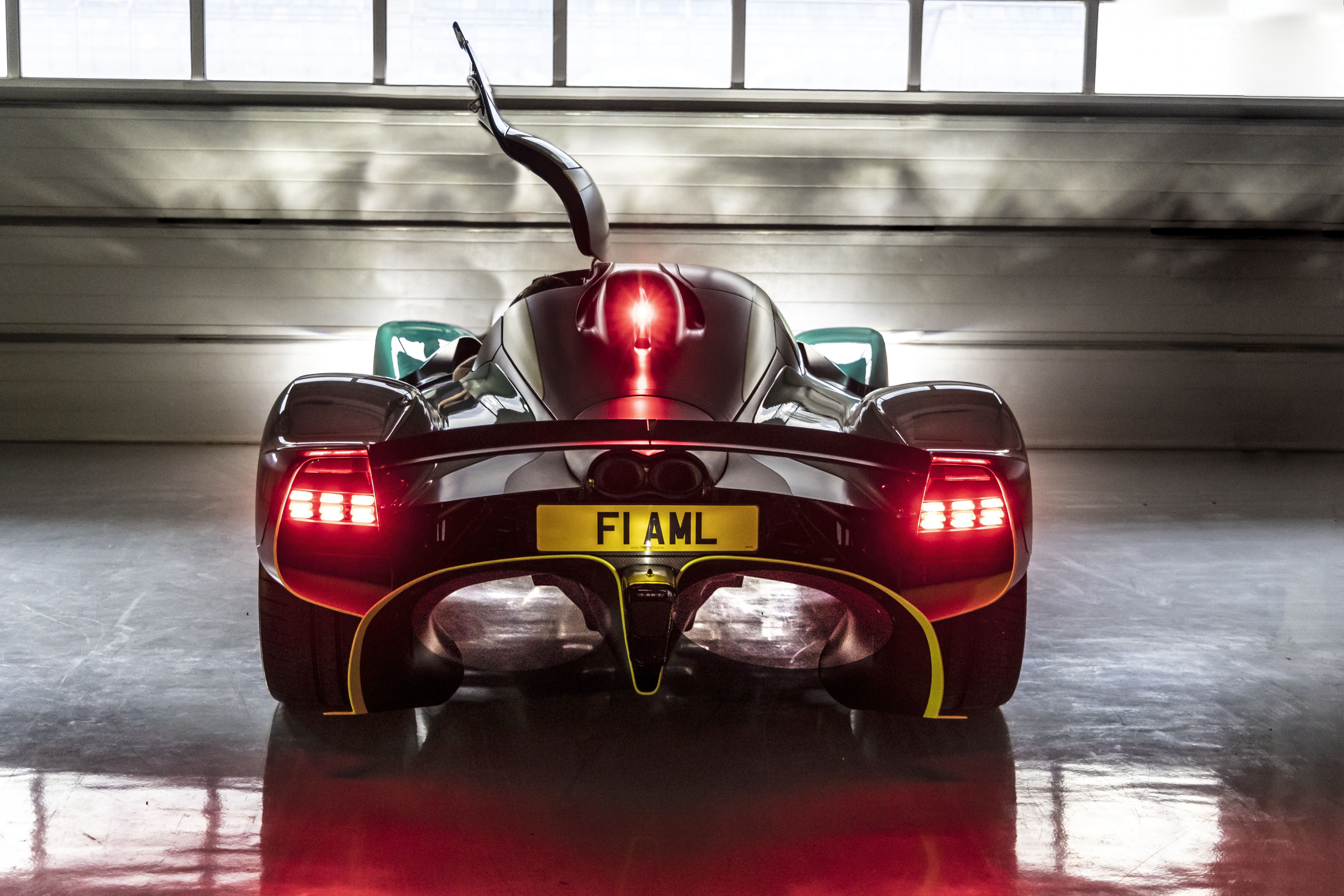 Aston Martin Valkyrie