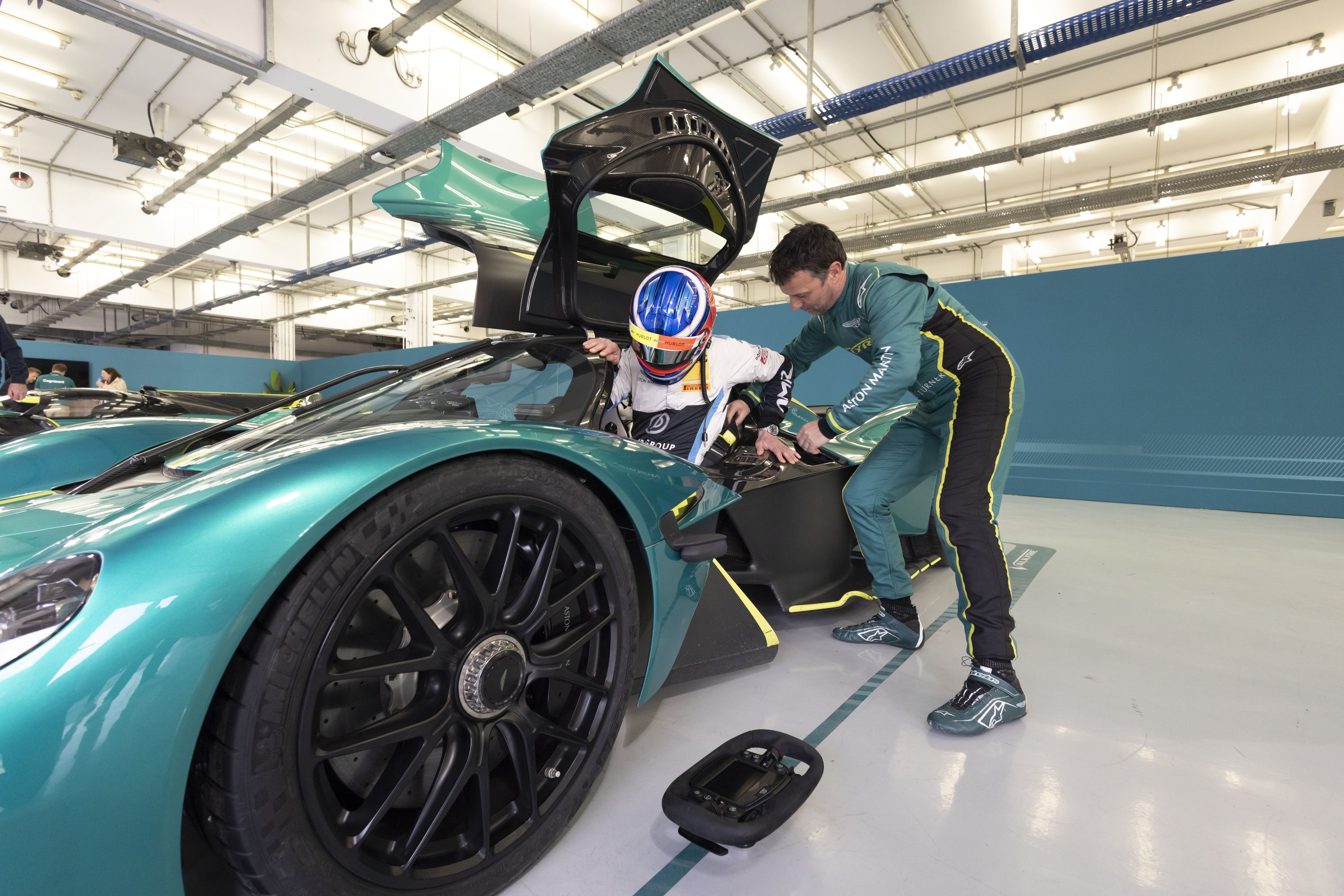 Aston Martin Valkyrie