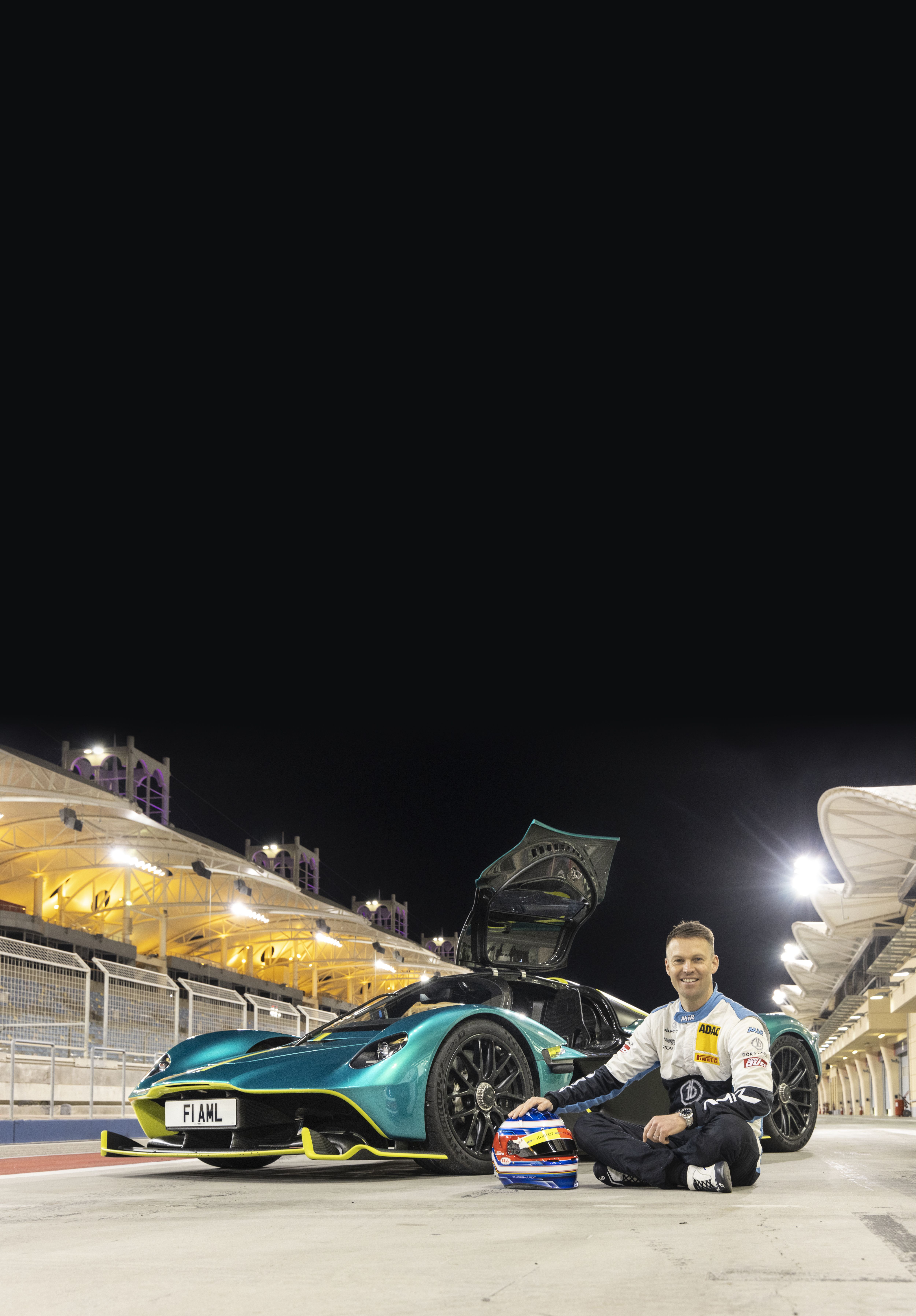Aston Martin Valkyrie