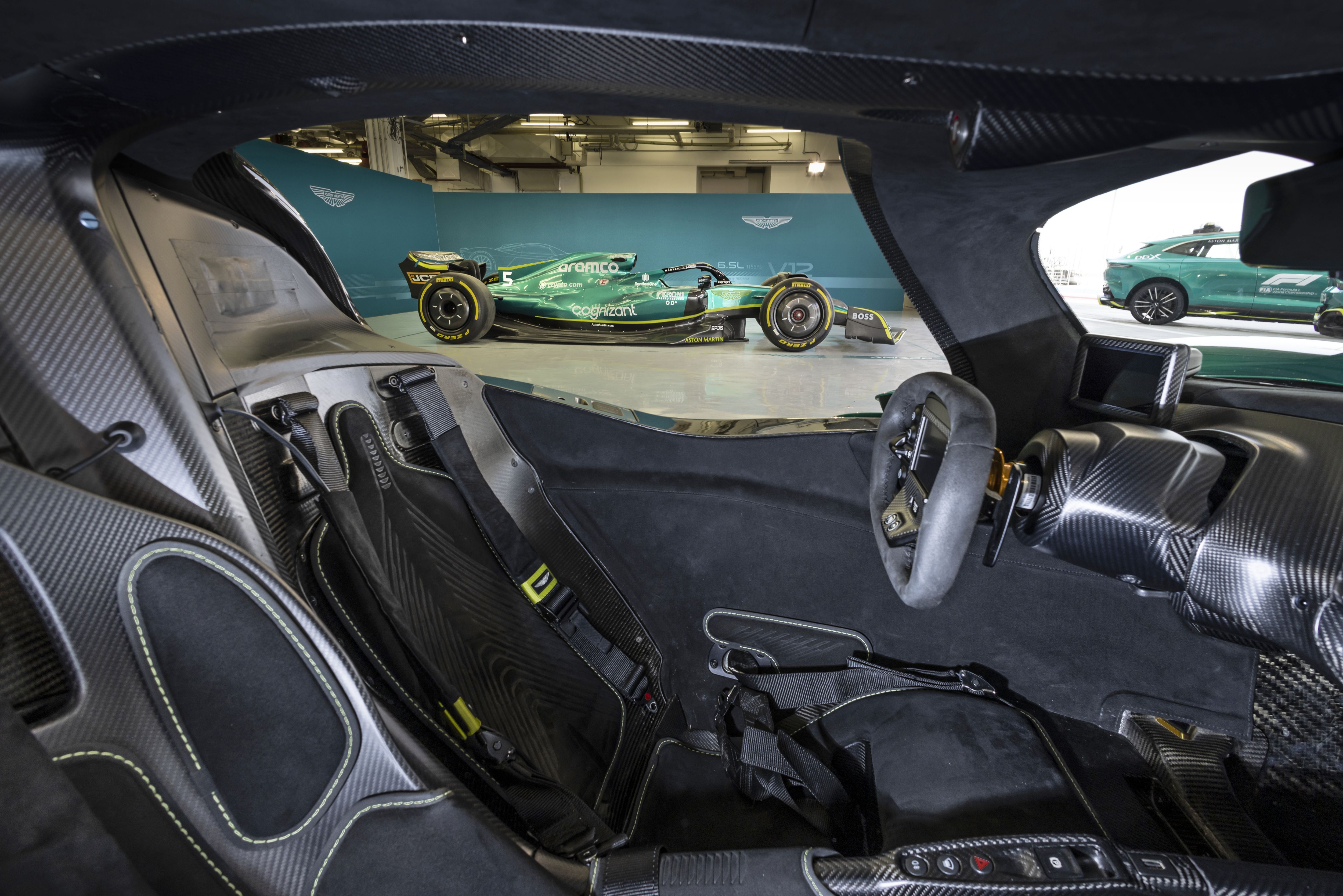Aston Martin Valkyrie