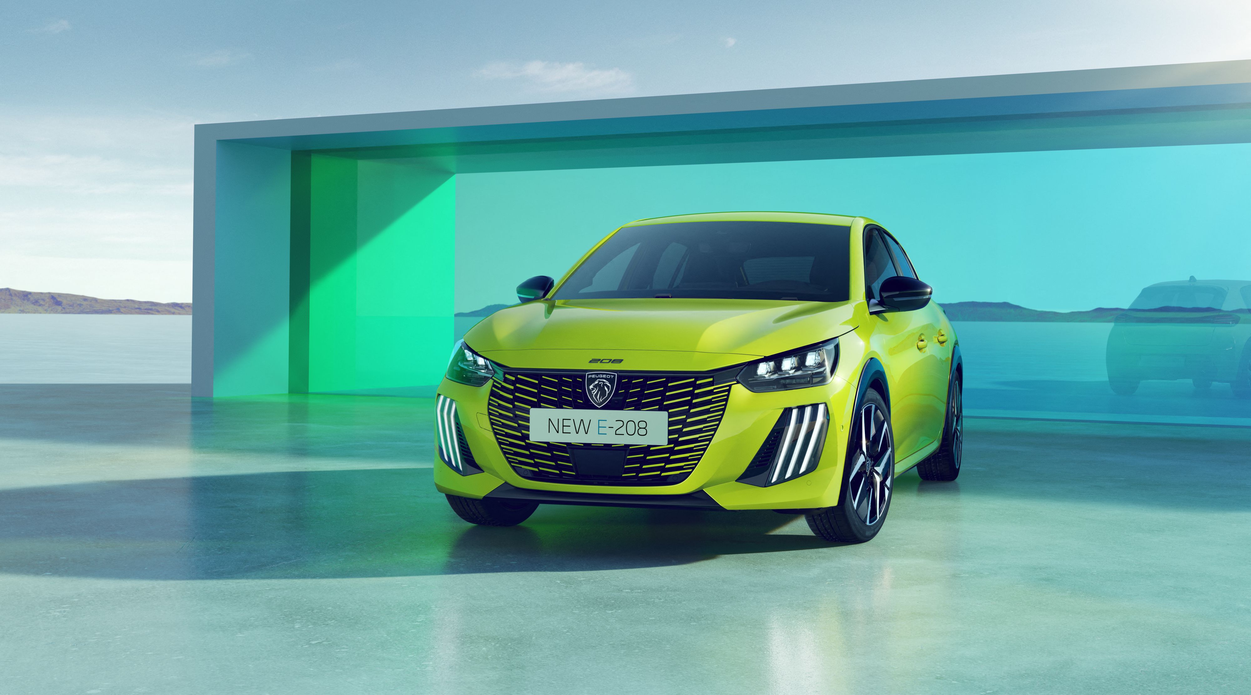 Peugeot 208 2024