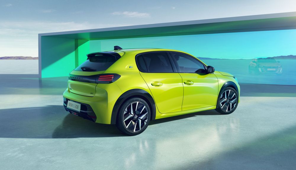 Peugeot 208 2024