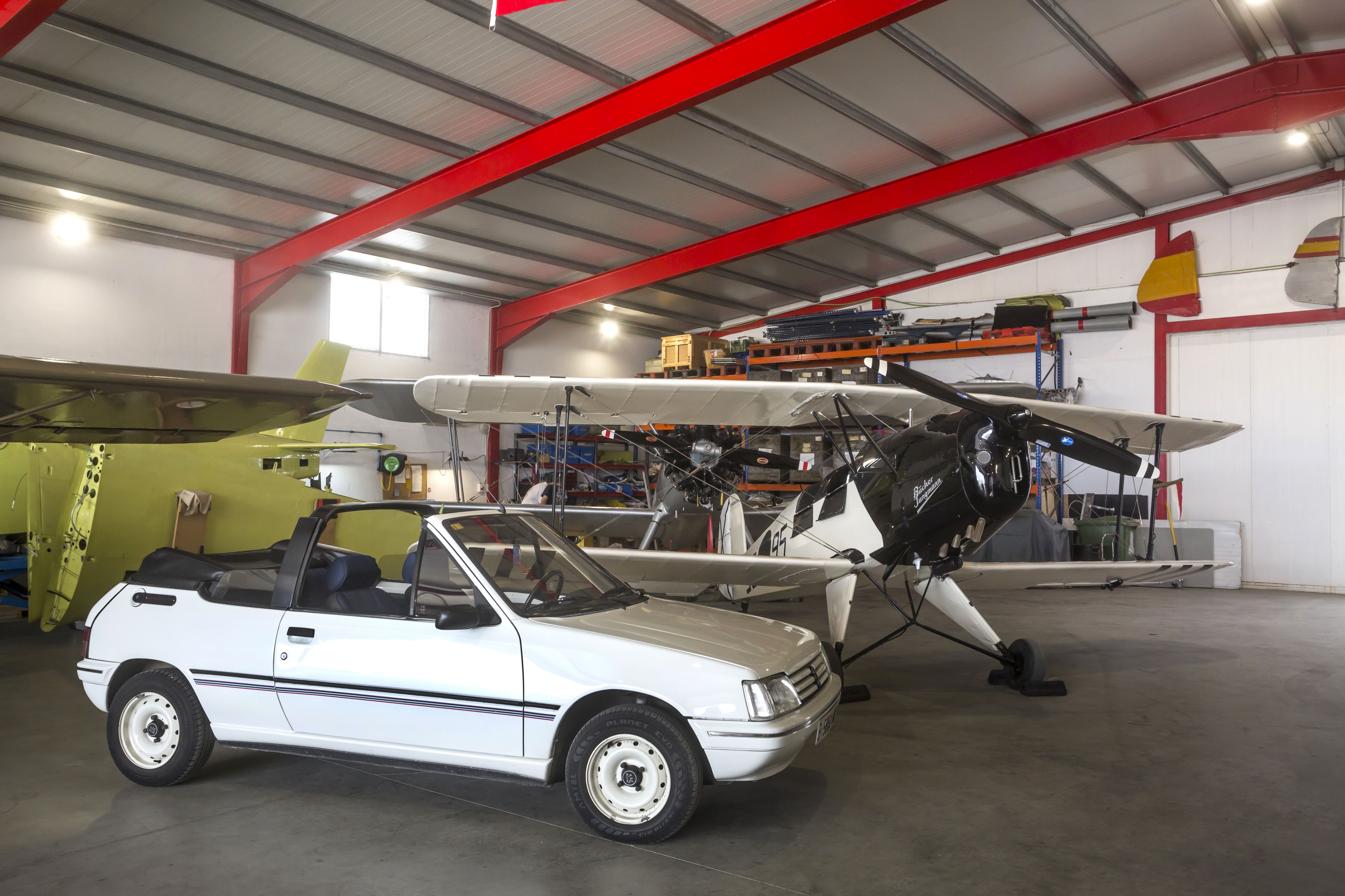 Celebración del 40 Aniversario del Peugeot 205