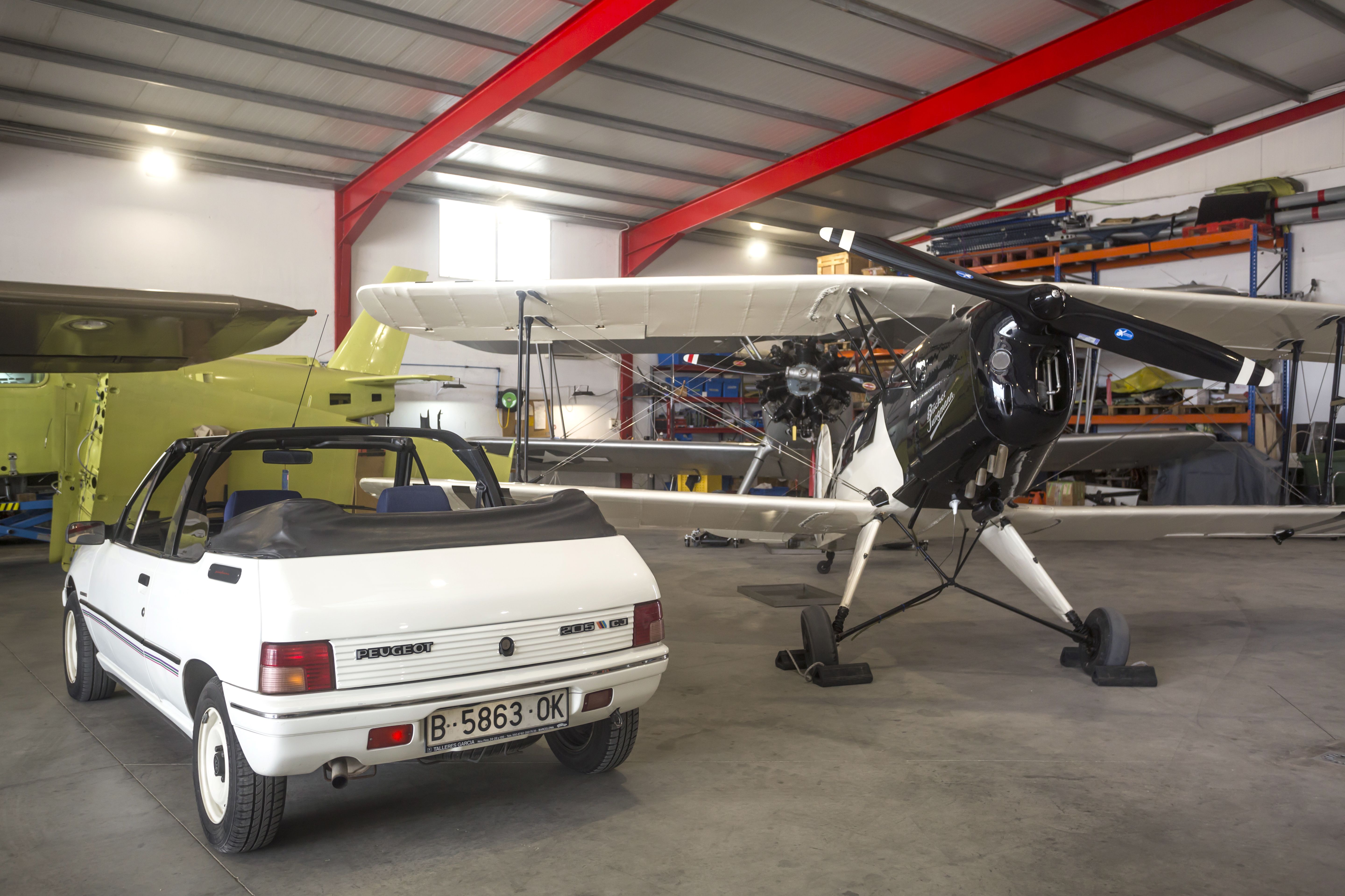 Celebración del 40 Aniversario del Peugeot 205