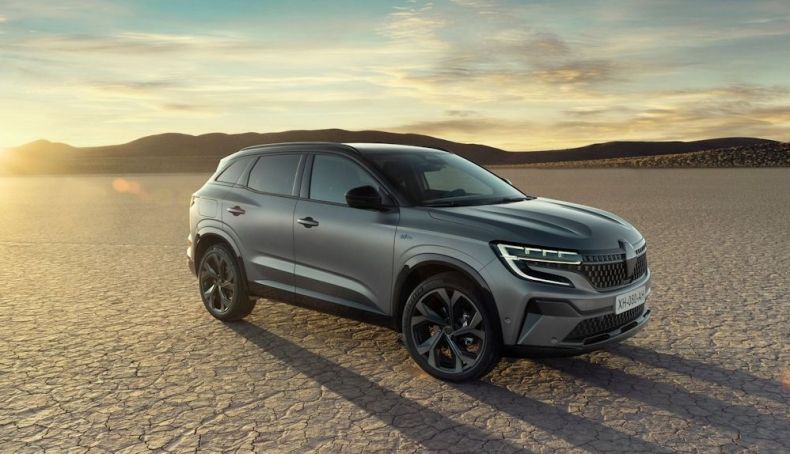 Renault Austral 2023 Renault Austral 2023