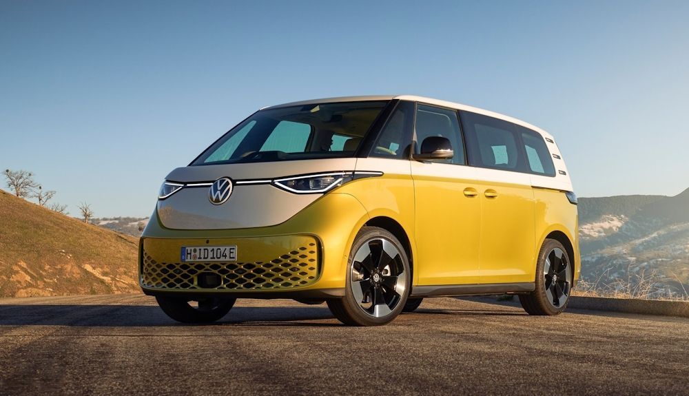 Volkswagen ID.Buzz