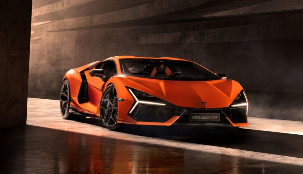 Lamborghini Revuelto Lamborghini Revuelto