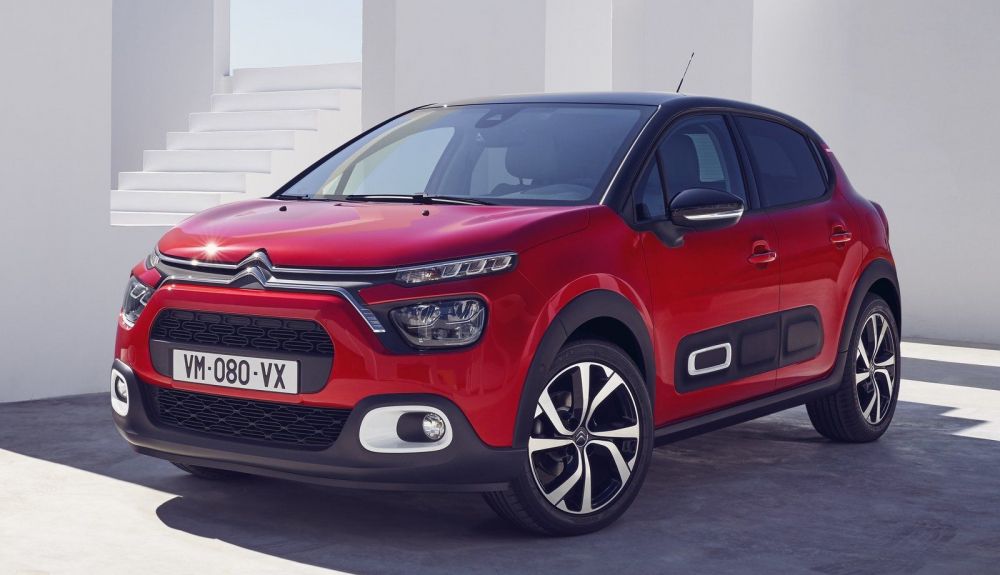 Citroën C3 2020 Citroën C3 2020