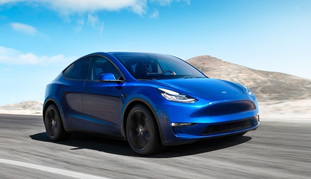 Sin ser el más barato de la marca el Tesla Model Y se ha convertido en el más vendido En Europa