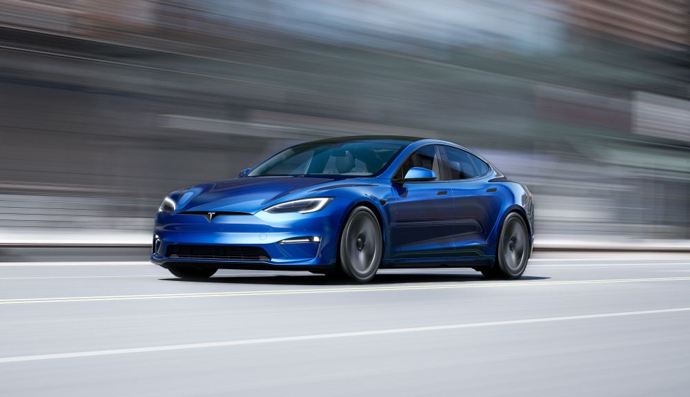 Tesla Model S Tesla Model S