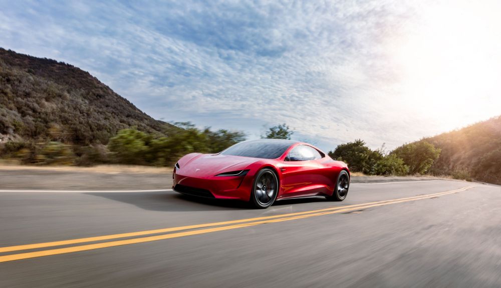 ¿Llegará el Tesla Roadster? ¿Llegará el Tesla Roadster?