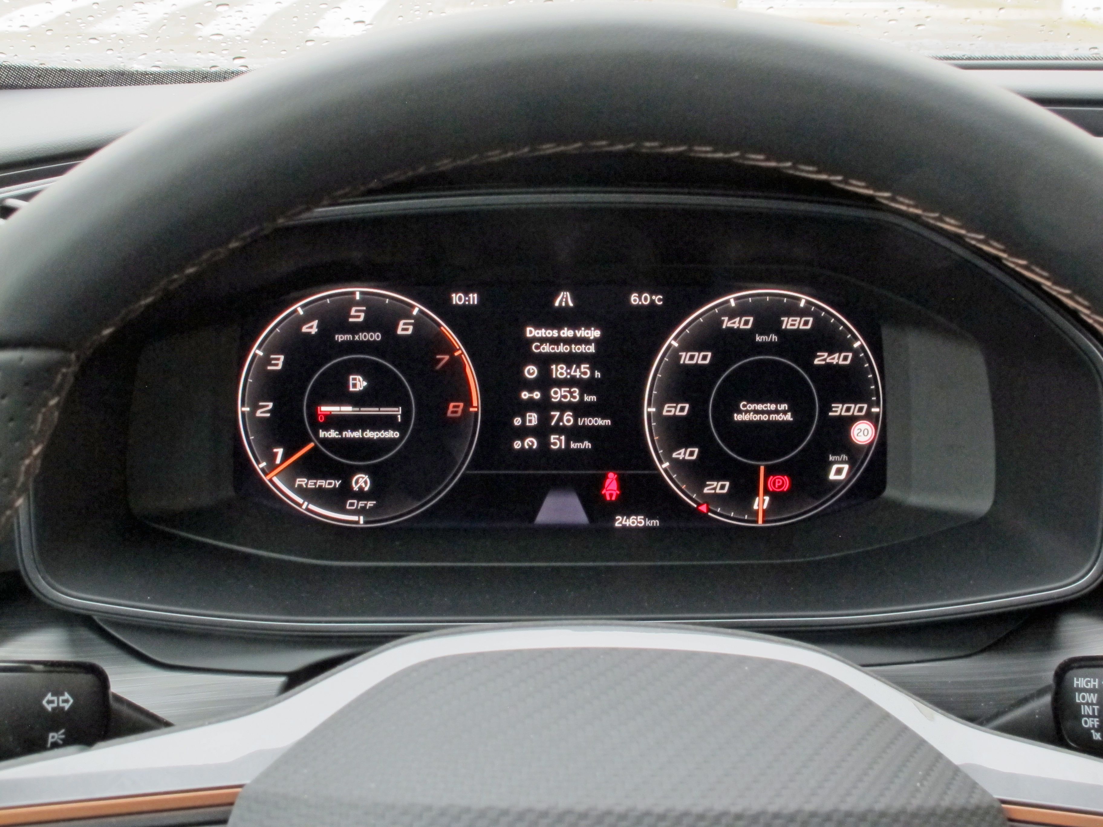Cupra Formentor TSI