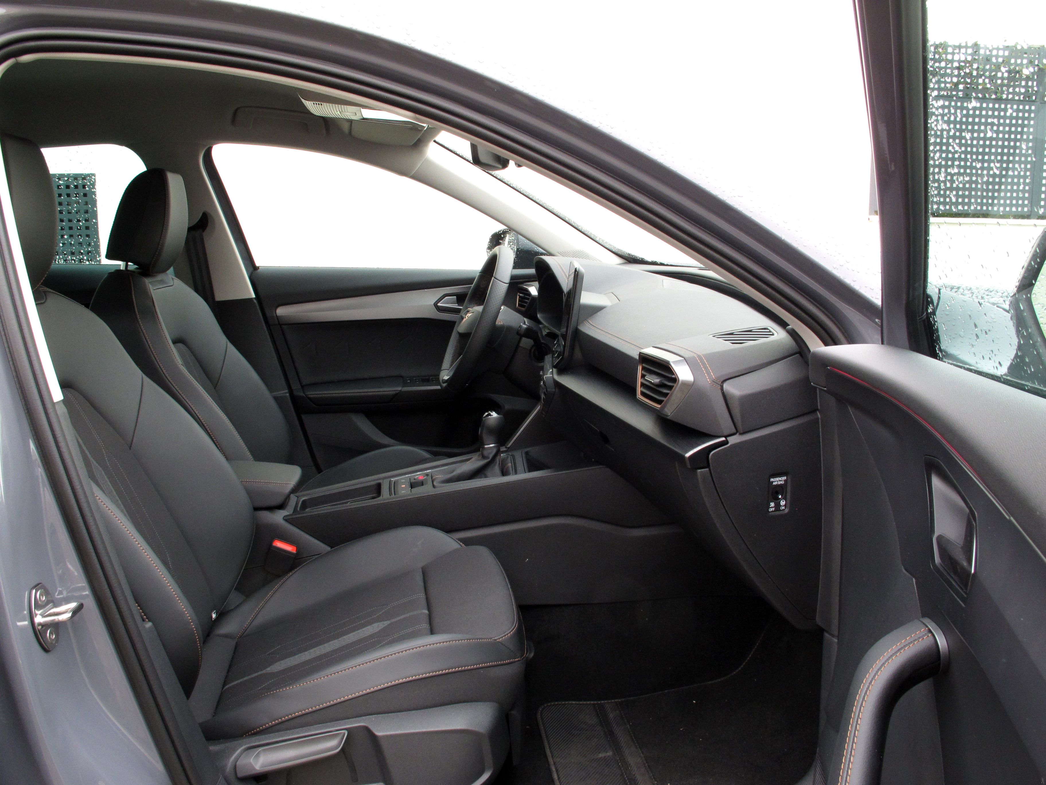 Cupra Formentor TSI
