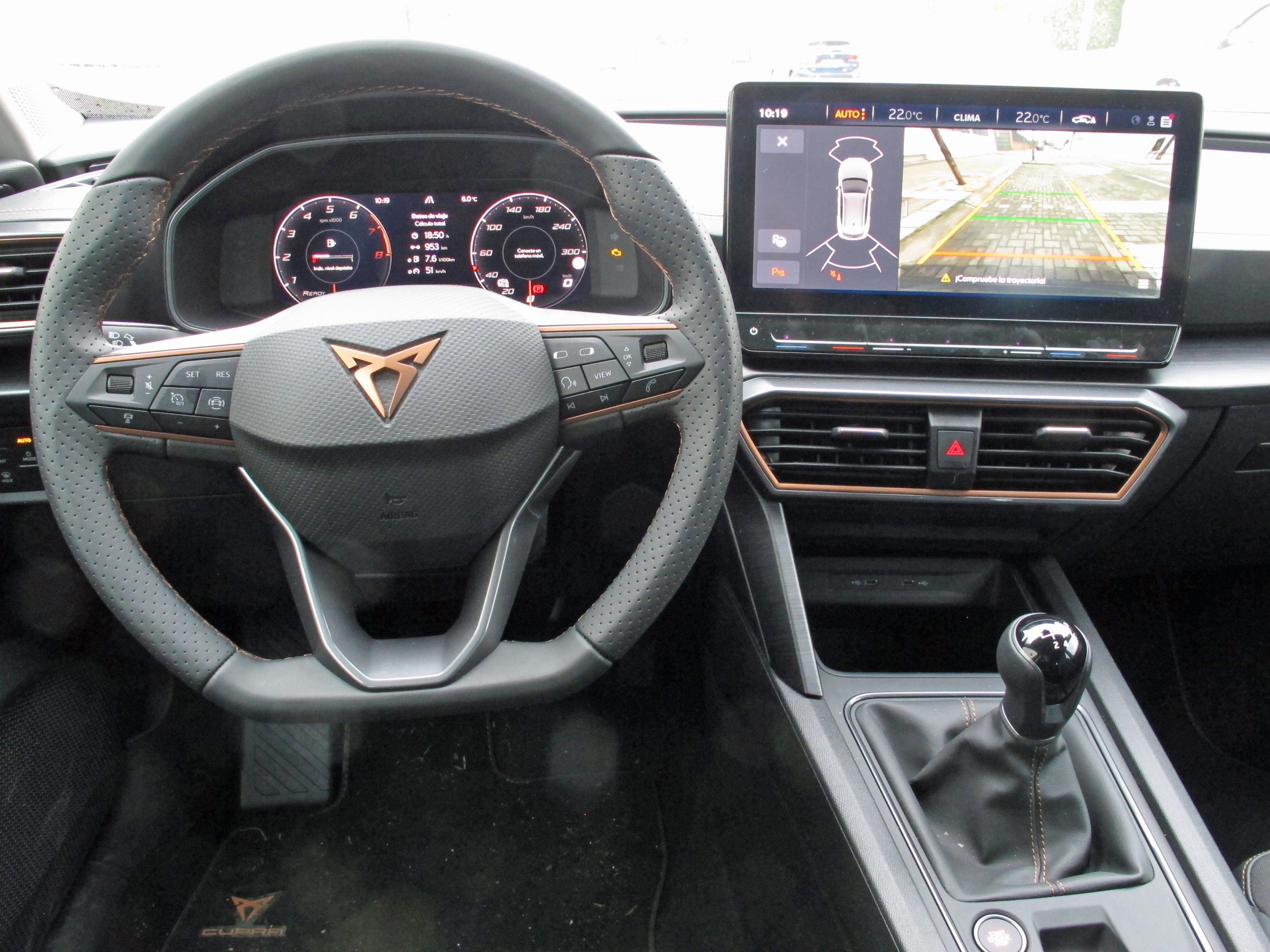 Cupra Formentor TSI