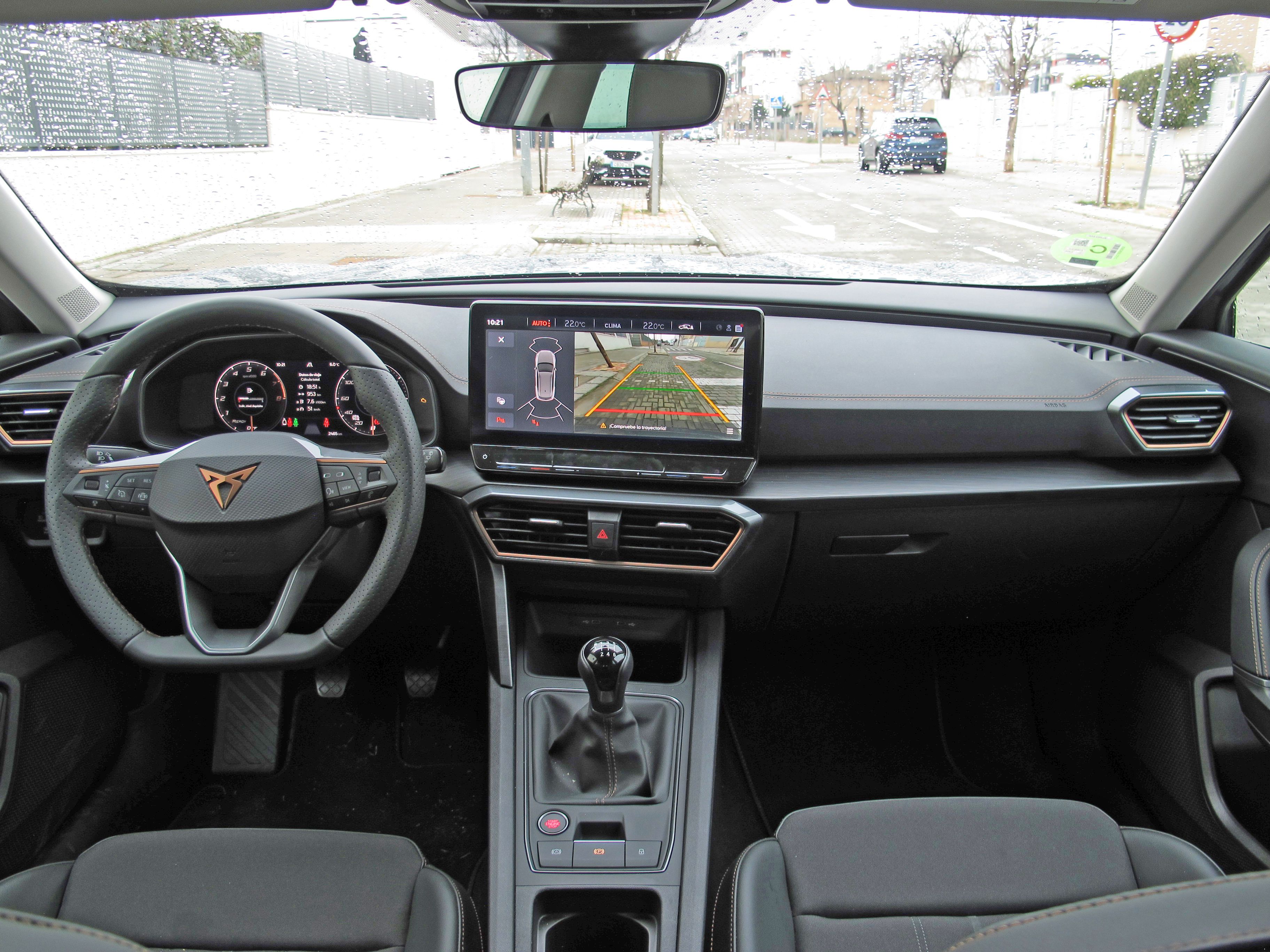 Cupra Formentor TSI