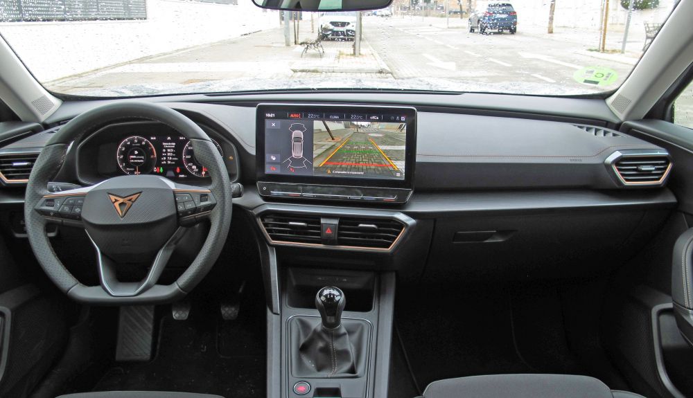 Cupra Formentor TSI Cupra Formentor TSI