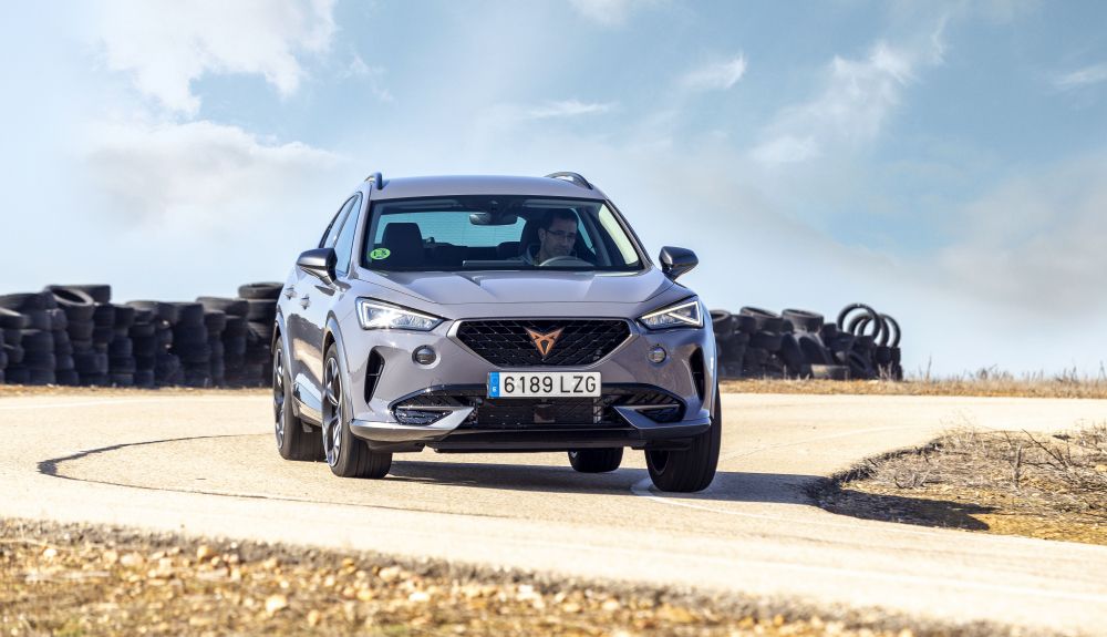 El Formentor fue el modelo más vendido de Cupra en 2022 El Formentor fue el modelo más vendido de Cupra en 2022