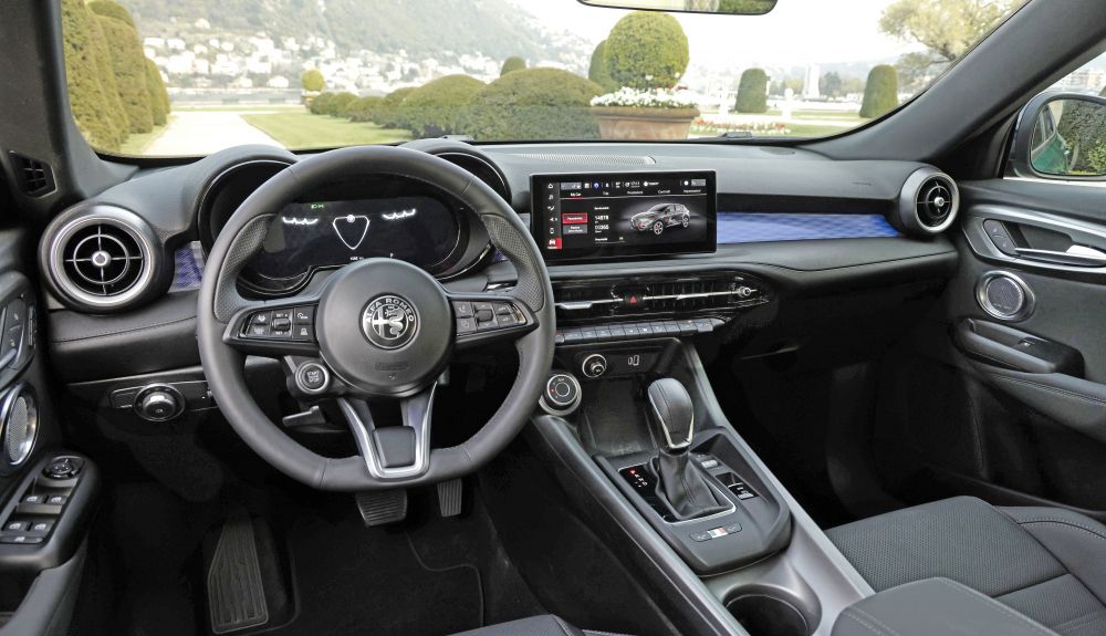 Cupra Formentor TSI: así es su interior. Cupra Formentor TSI: así es su interior.