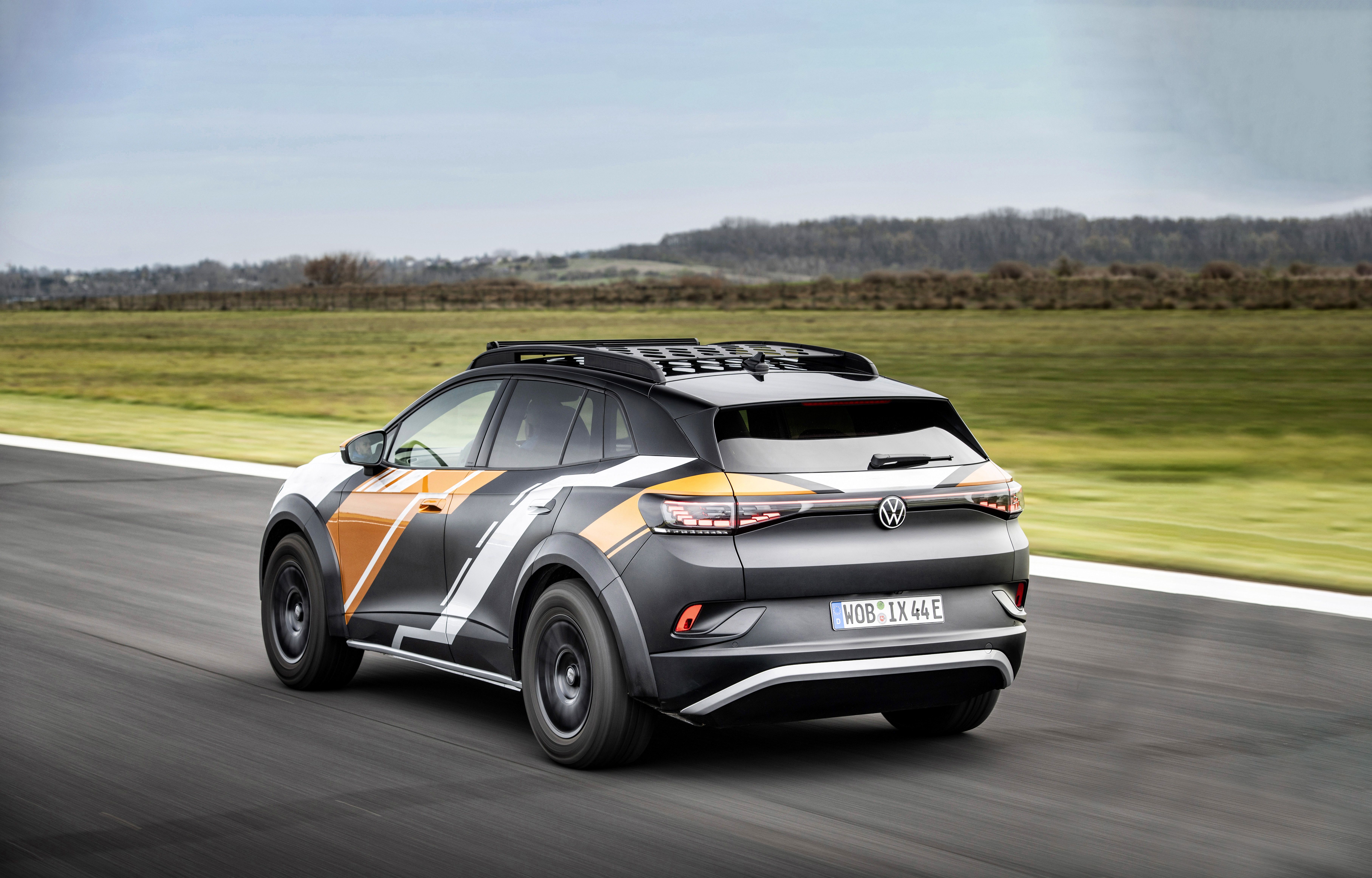 VW ID. Xtreme