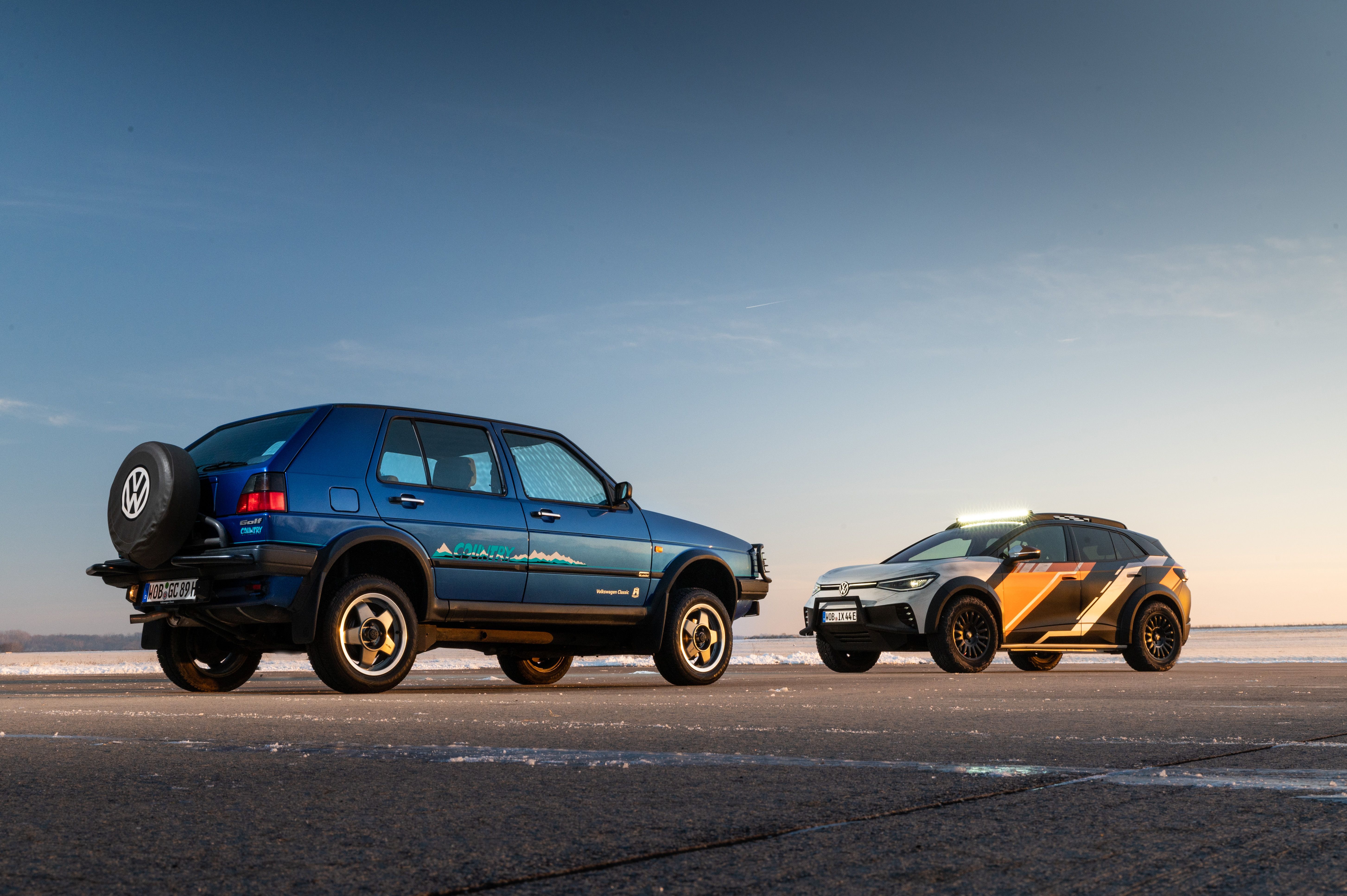VW ID. Xtreme
