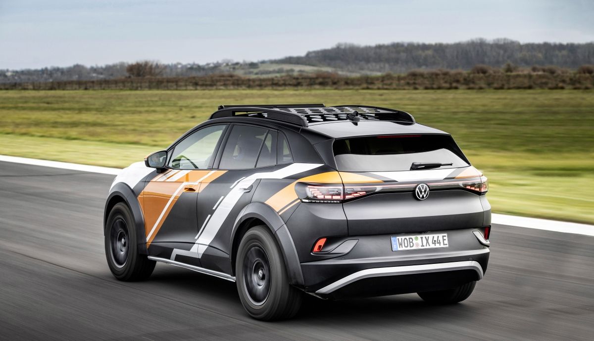 VW ID. Xtreme, probamos el coche eléctrico que nos gustaría tener ya
