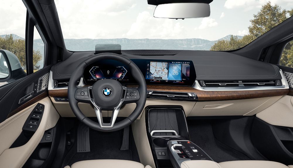 BMW Serie 2 Active Tourer (2) BMW Serie 2 Active Tourer (2)