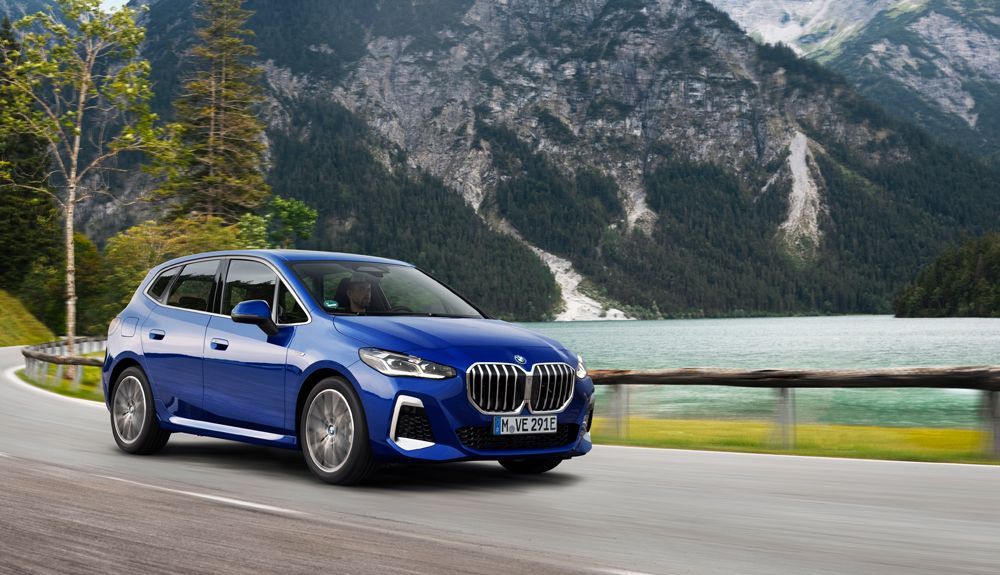 BMW Serie 2 Active Tourer (8) BMW Serie 2 Active Tourer (8)
